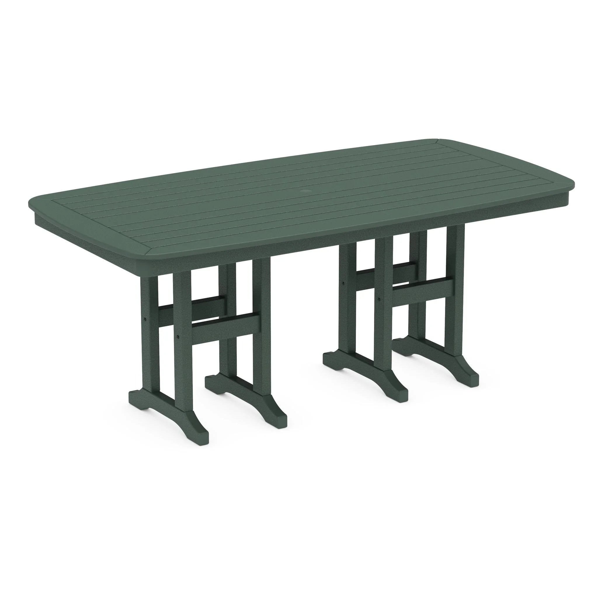 Nautical 37" x 72" Dining Table 2