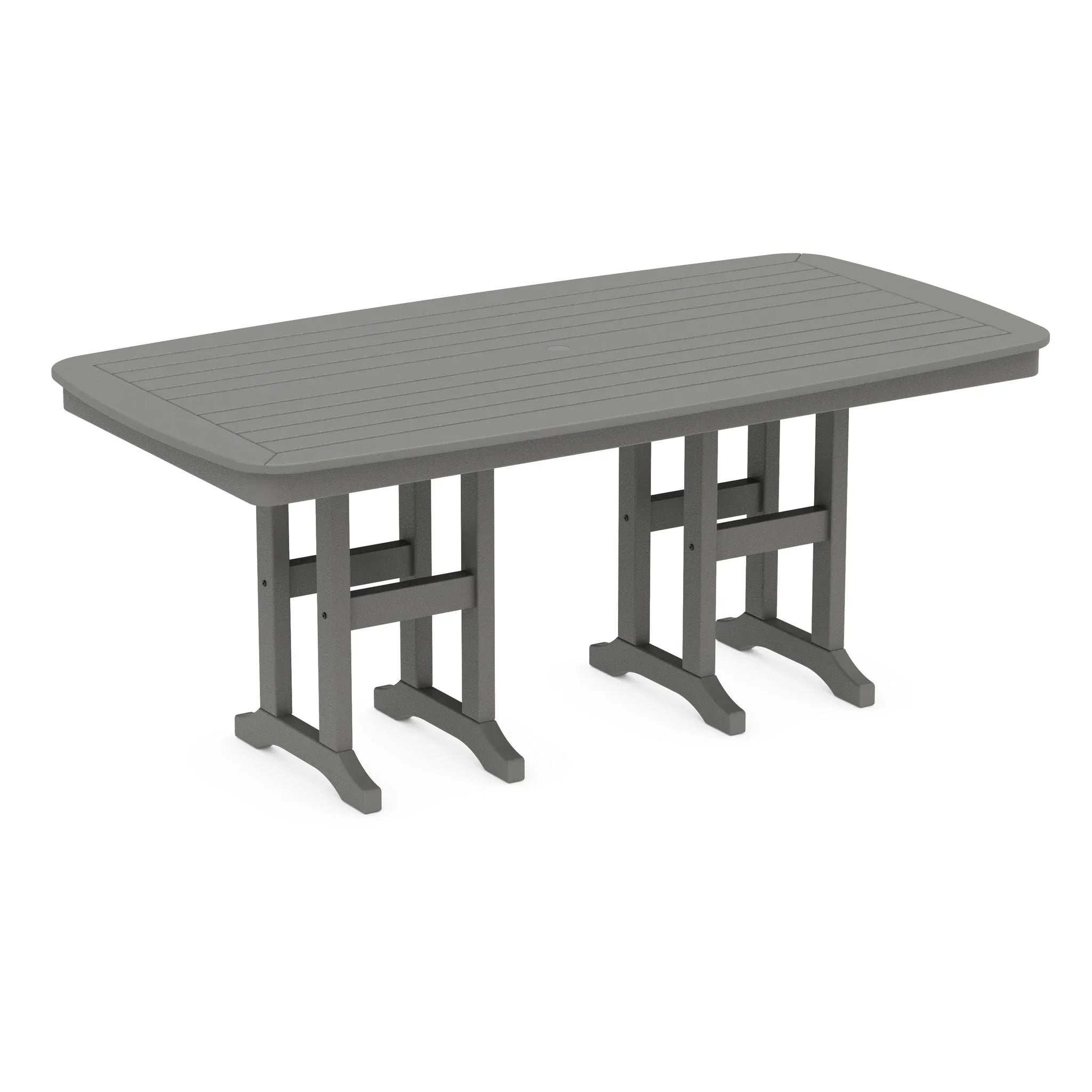 Nautical 37" x 72" Dining Table 1