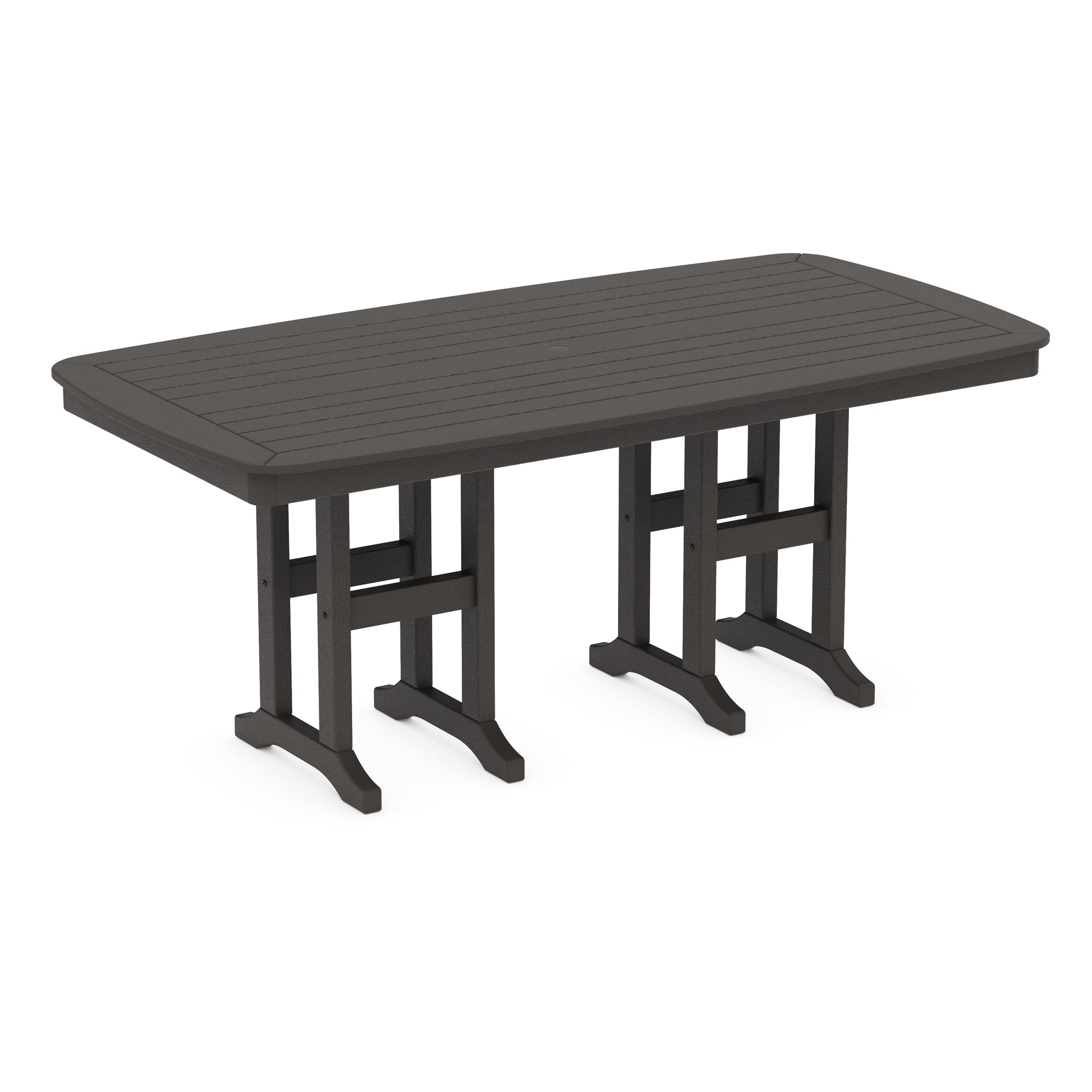 Nautical 37" x 72" Dining Table 6