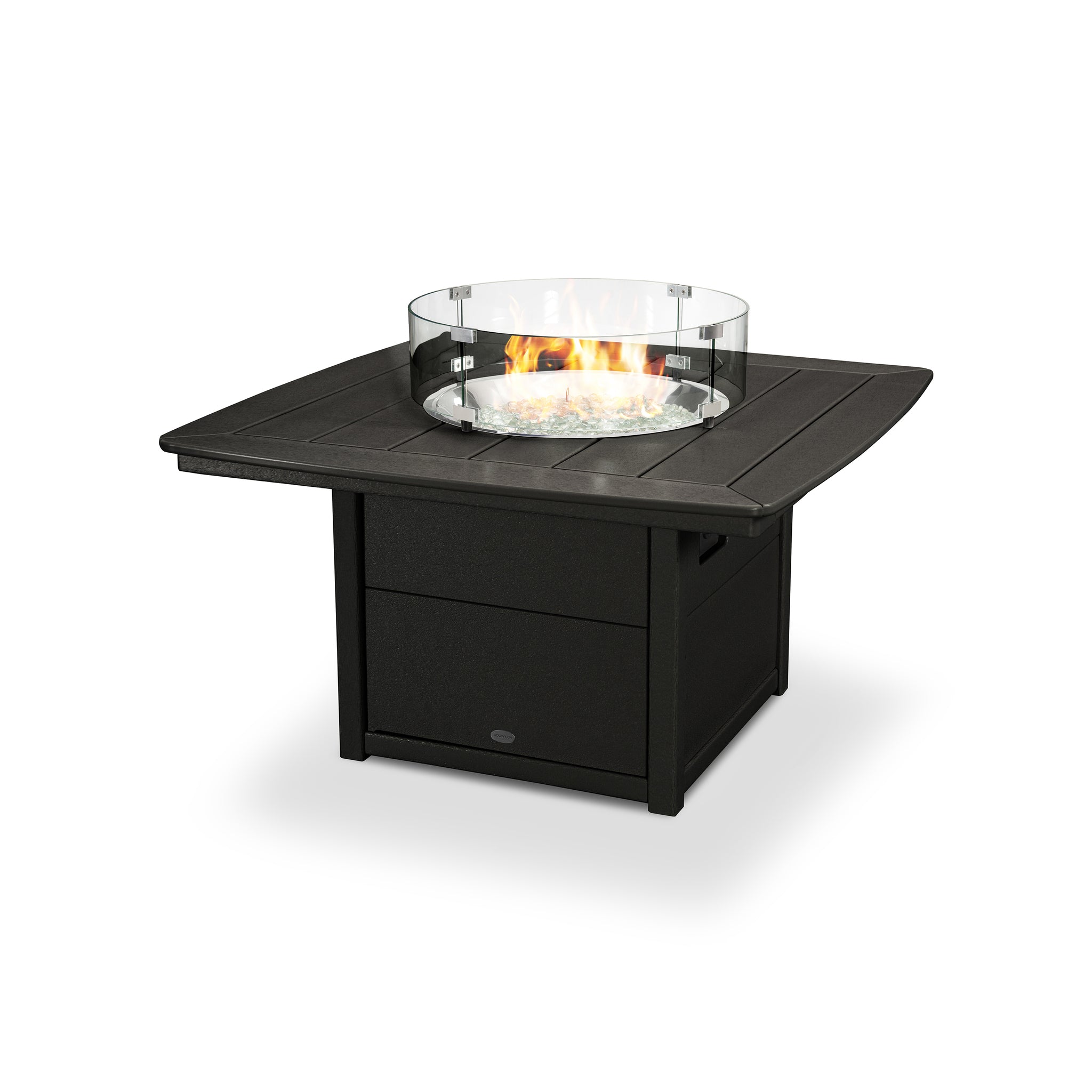 Nautical 42" Fire Pit Table 1