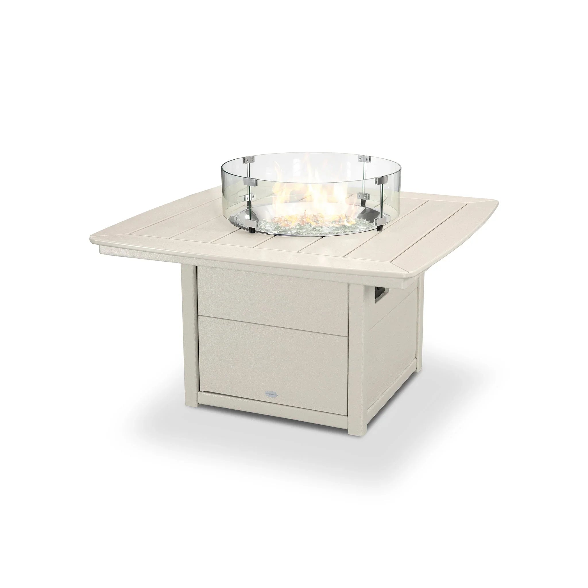 Nautical 42" Fire Pit Table 5