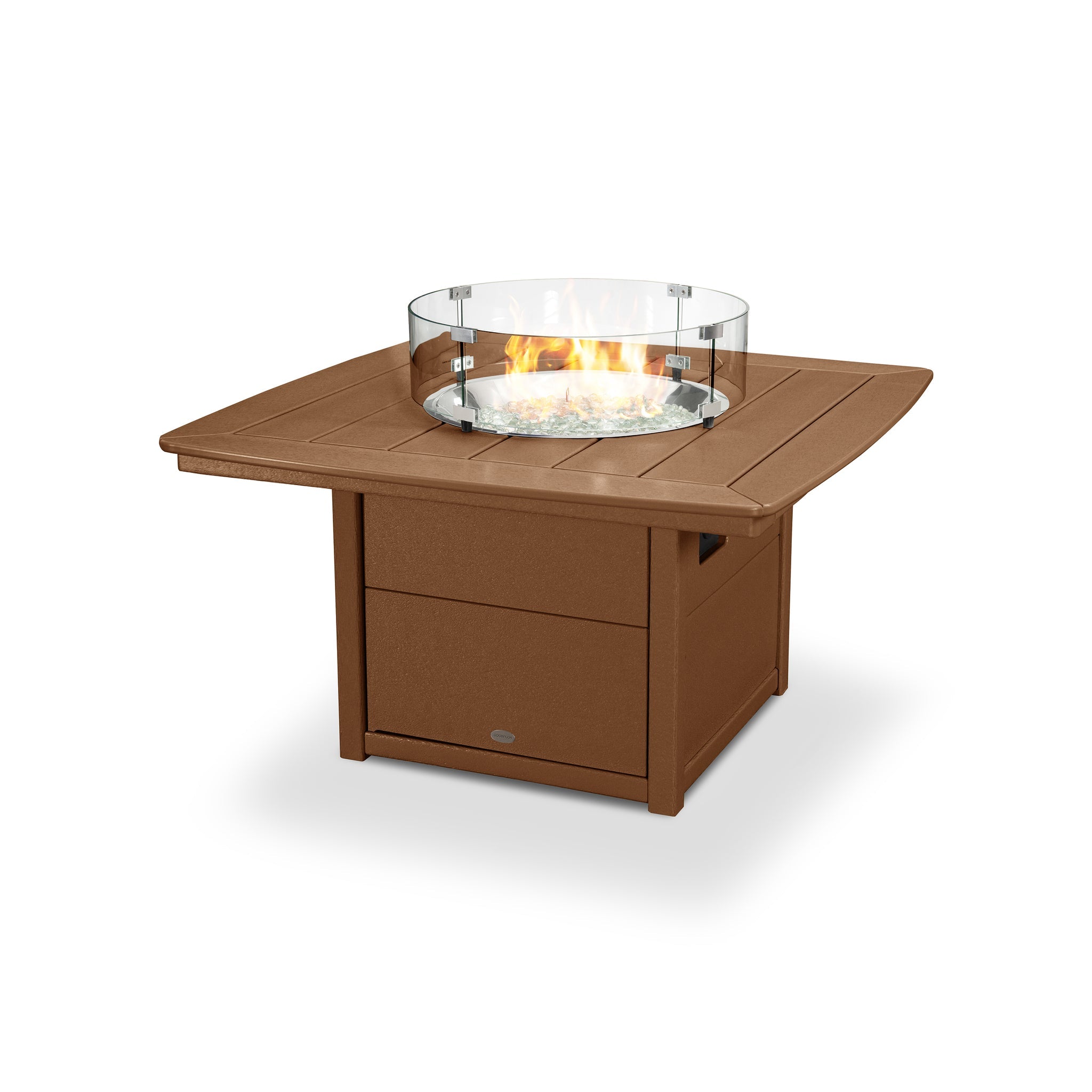 Nautical 42" Fire Pit Table 4