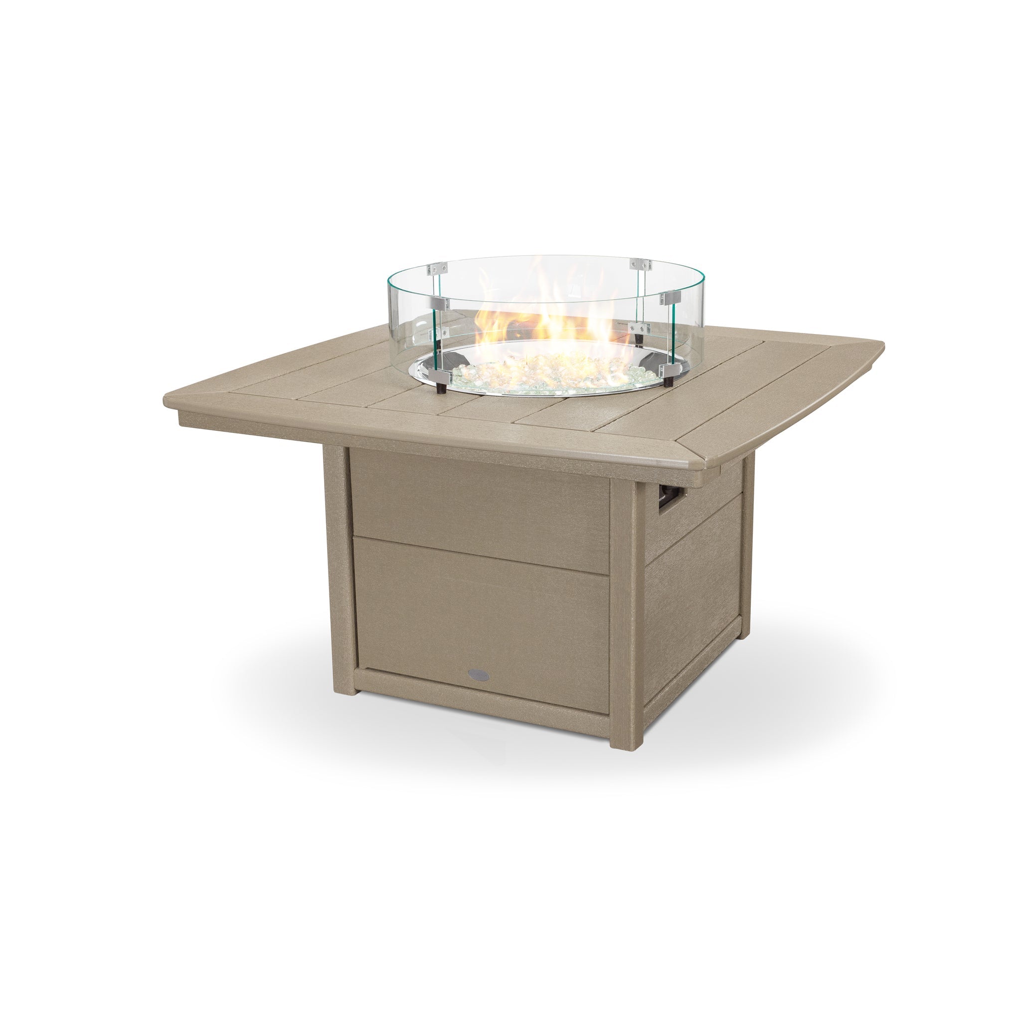 Nautical 42" Fire Pit Table 8