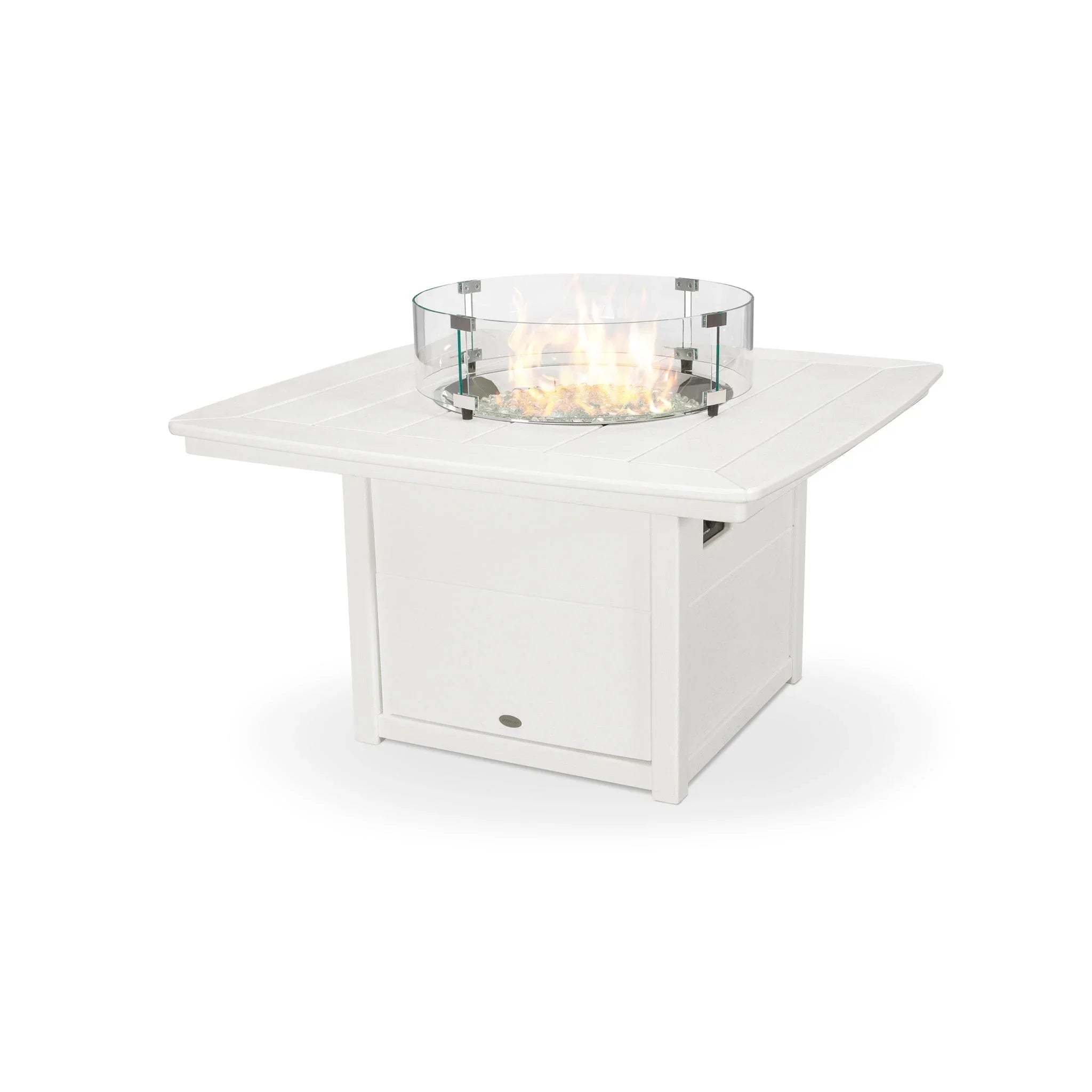 Nautical 42" Fire Pit Table 9
