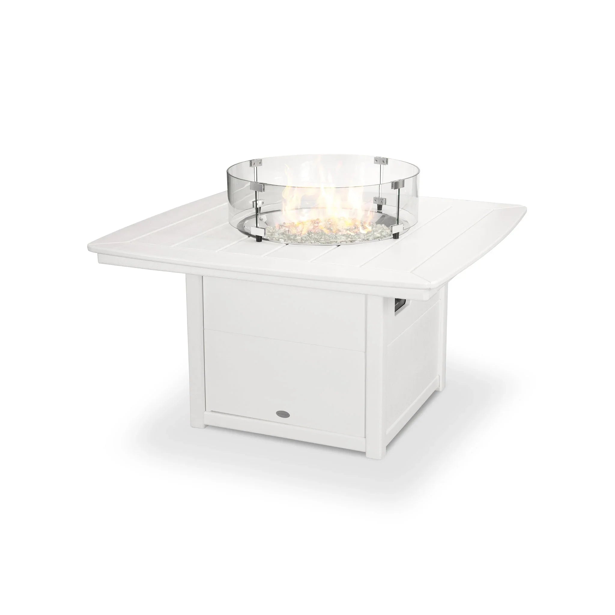 Nautical 42" Fire Pit Table 6