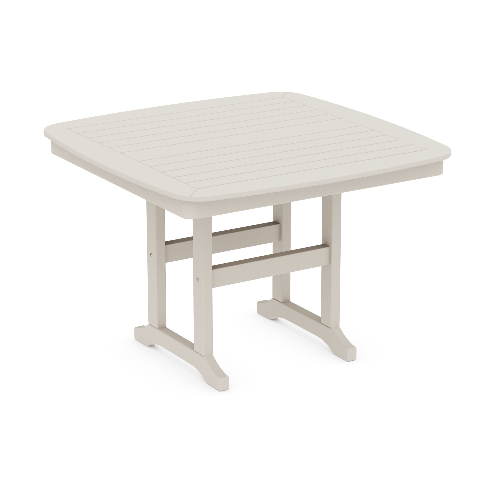 Nautical 44" Dining Table 4