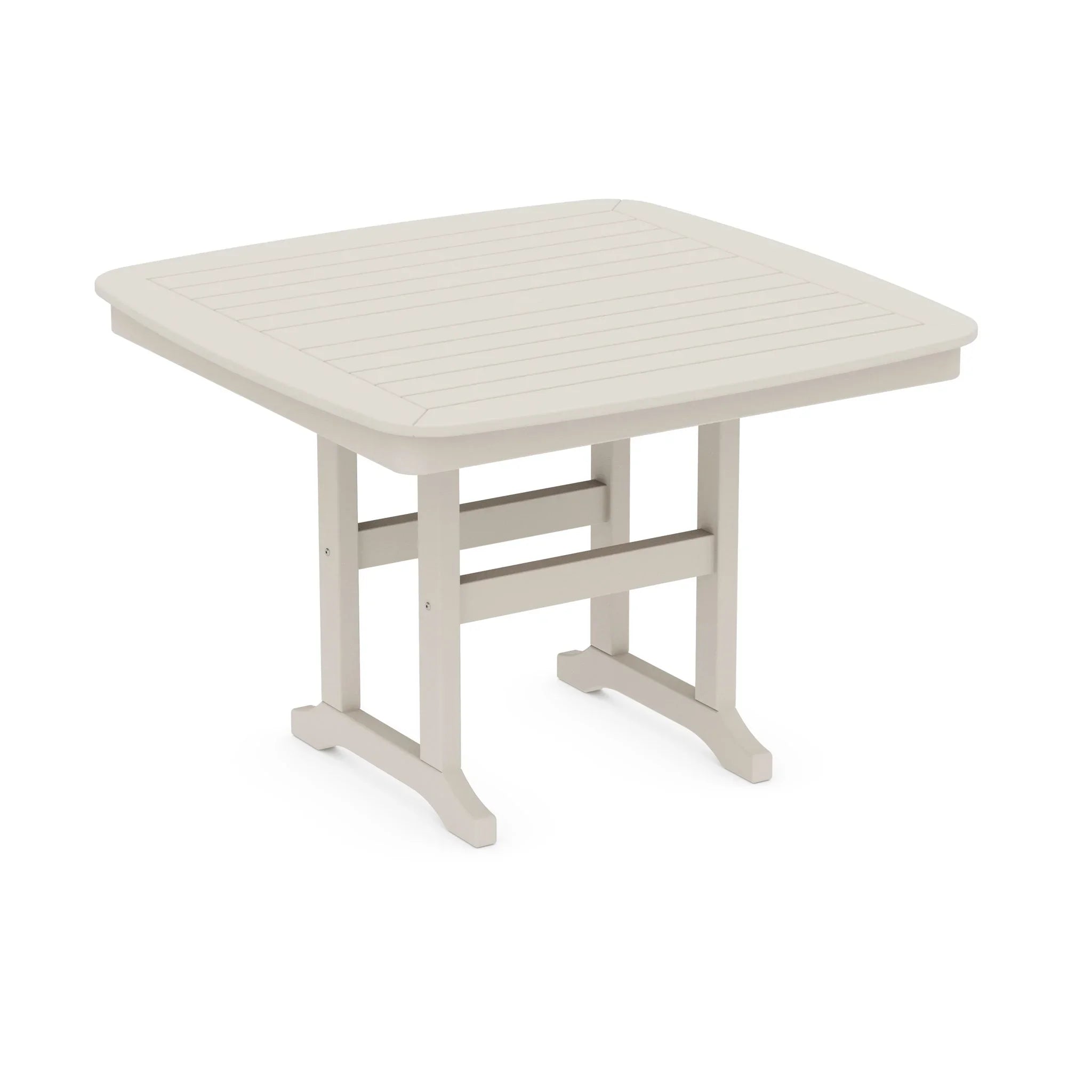Nautical 44" Dining Table 4