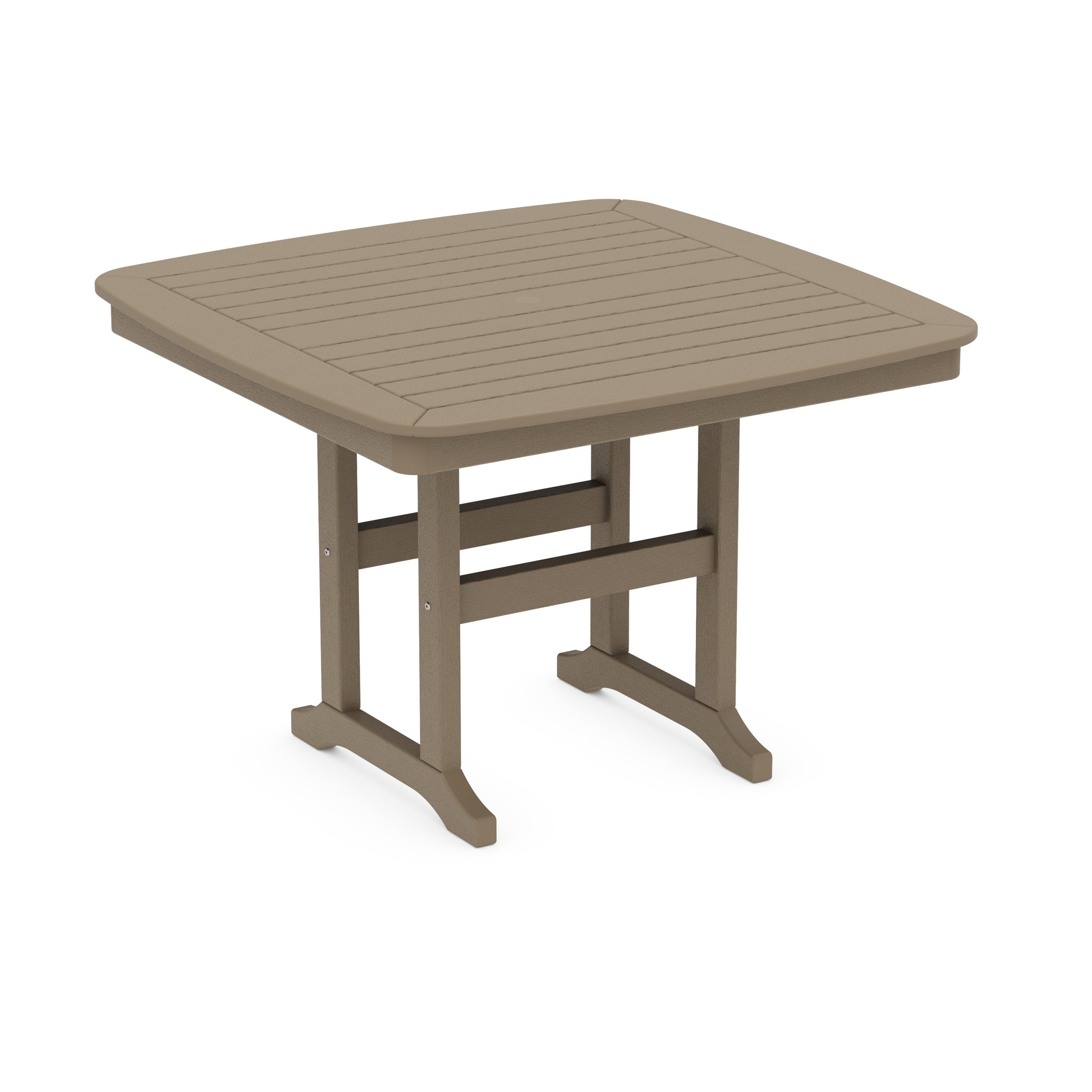 Nautical 44" Dining Table 7