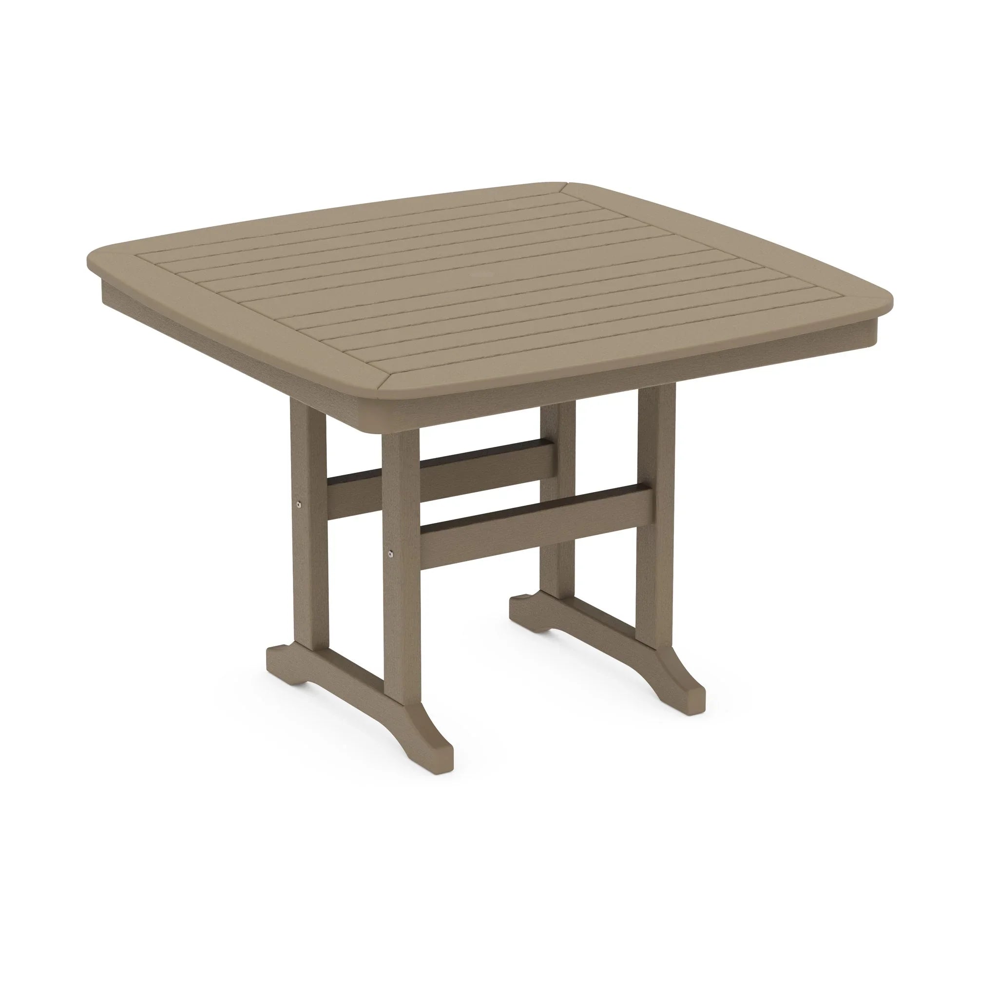 Nautical 44" Dining Table 7