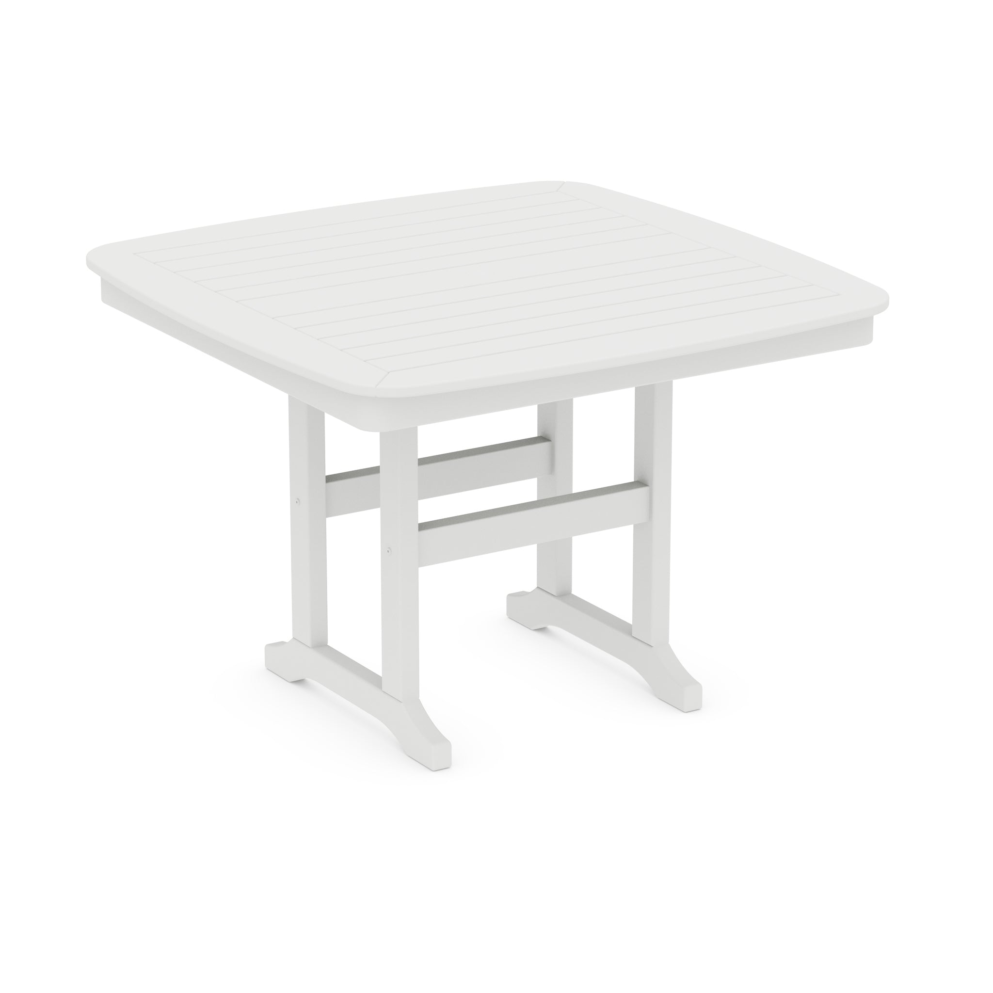 Nautical 44" Dining Table 5