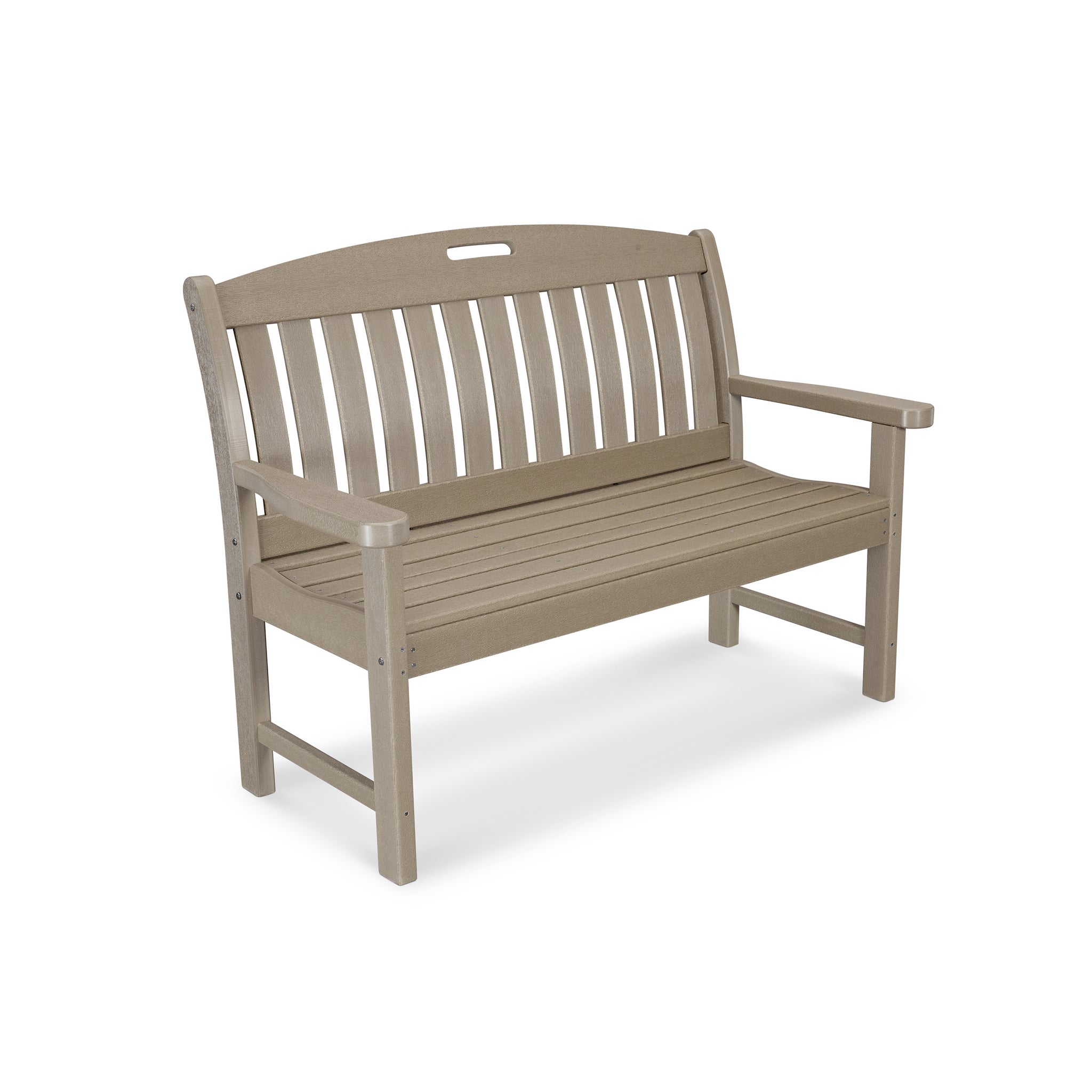 Nautical 48" Bench 8