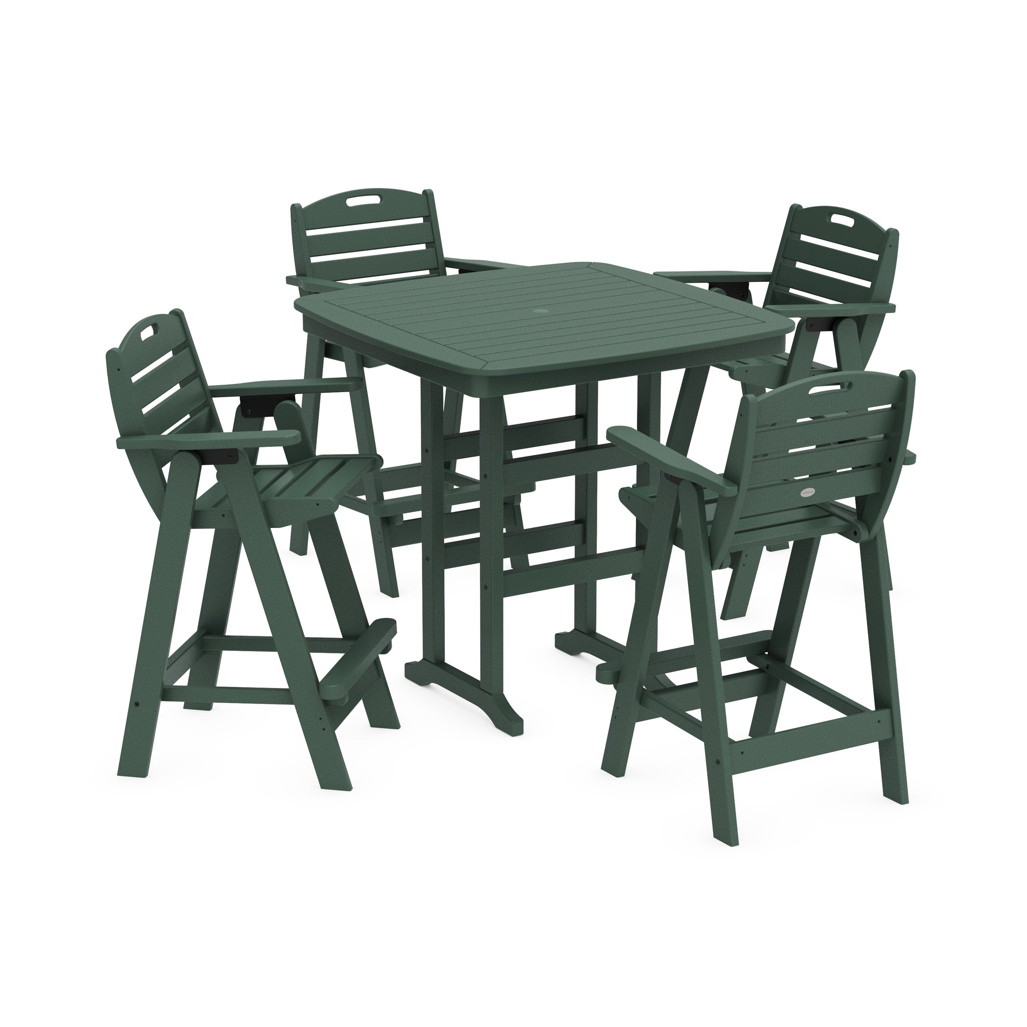 Nautical 5-Piece Bar Set 2