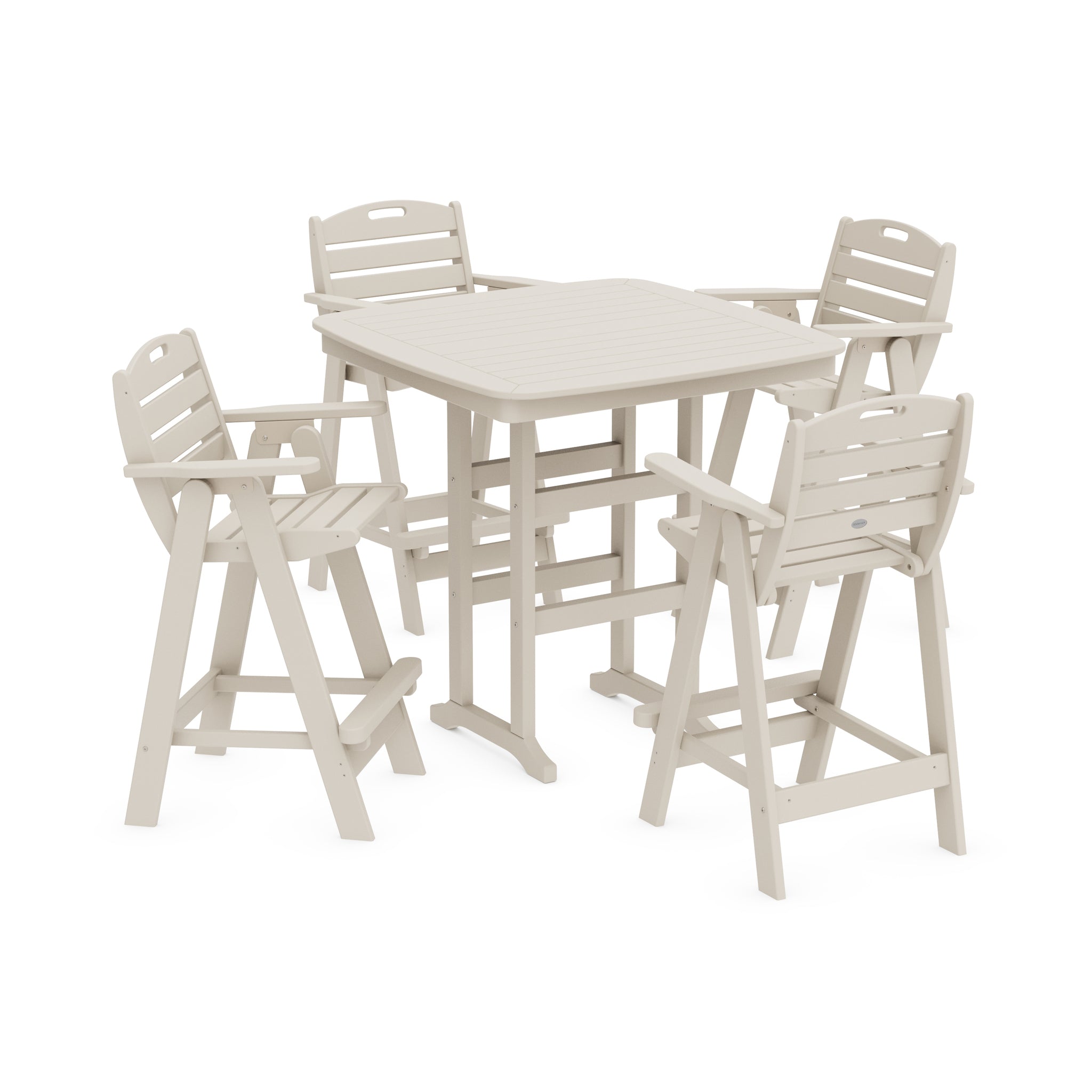 Nautical 5-Piece Bar Set 5