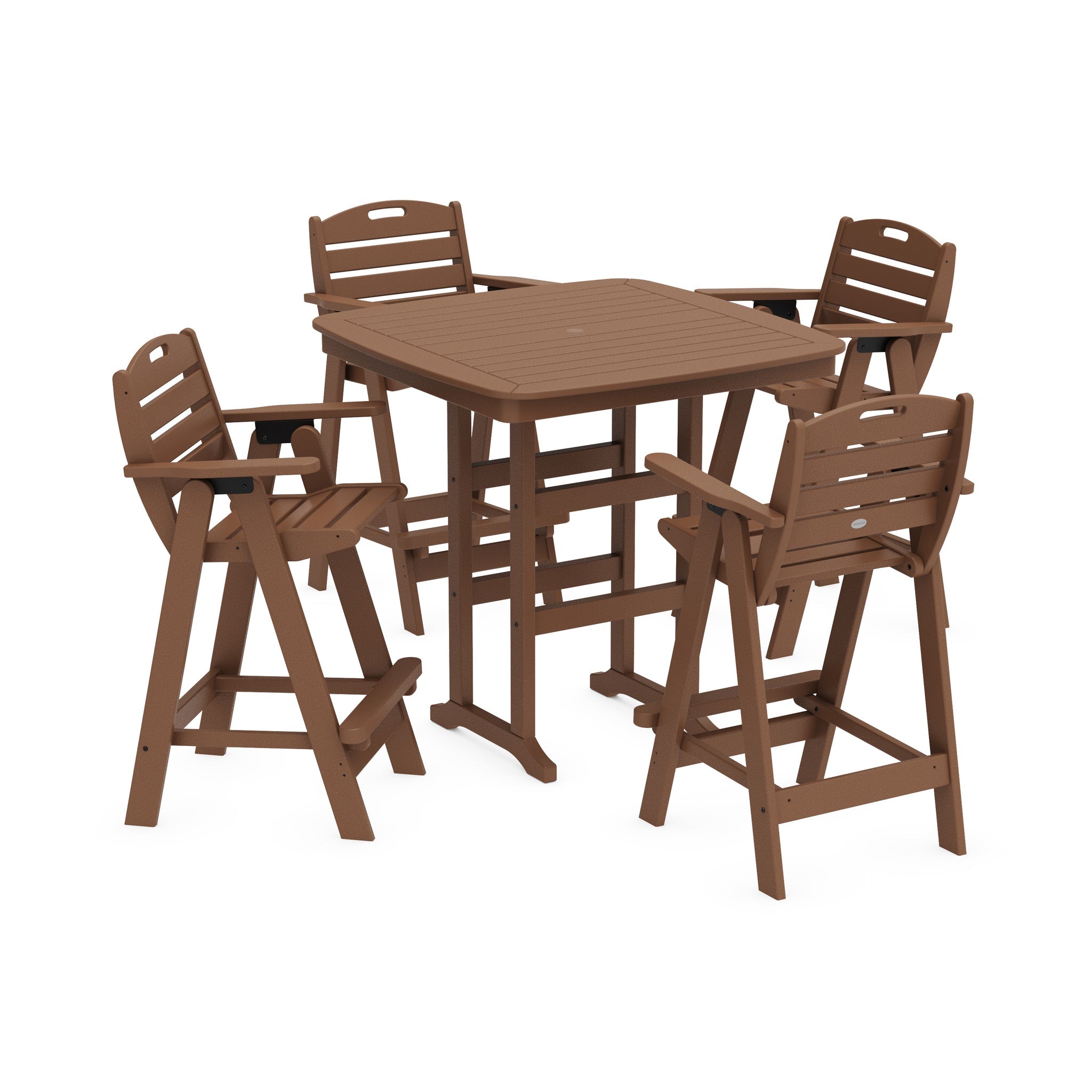 Nautical 5-Piece Bar Set 4