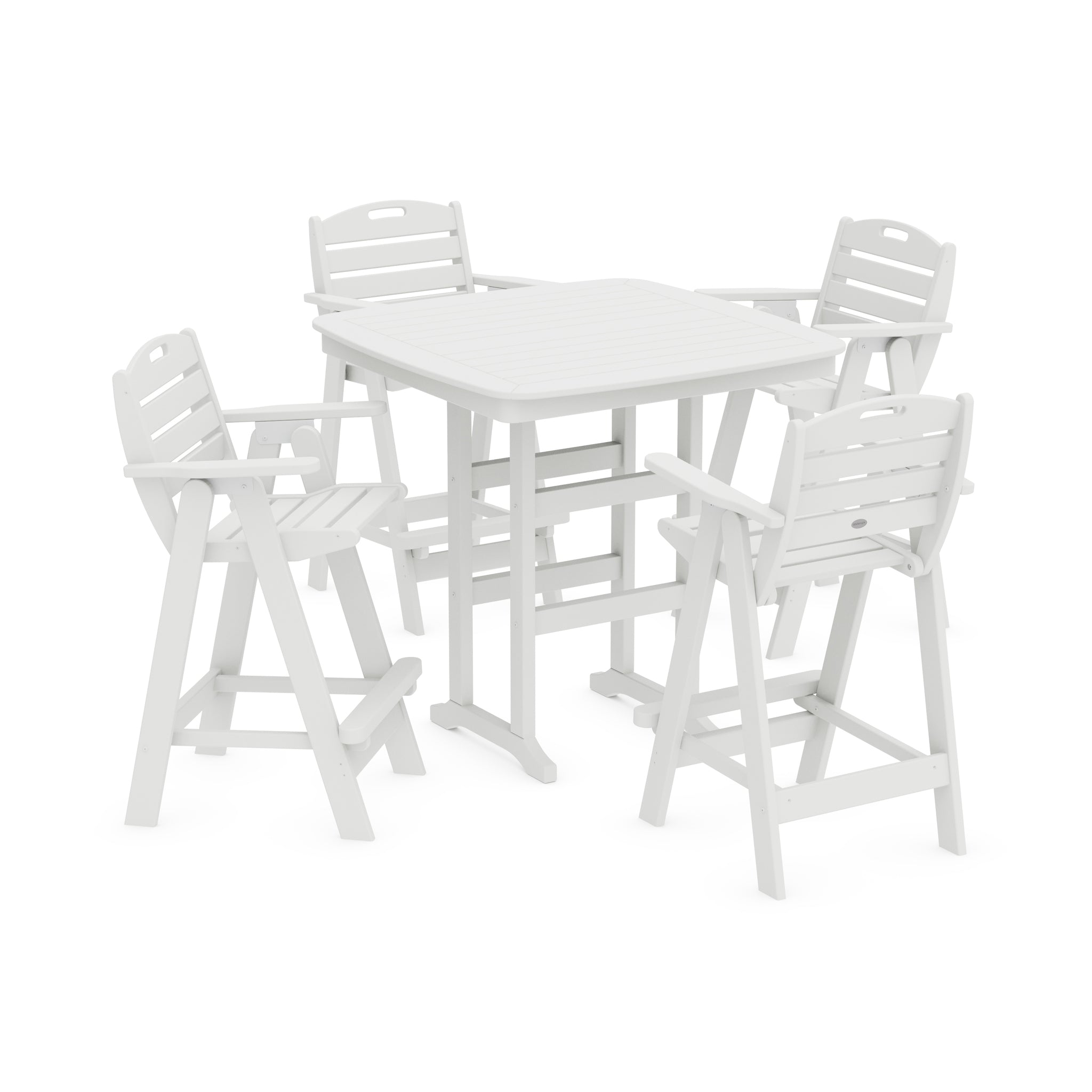 Nautical 5-Piece Bar Set 6