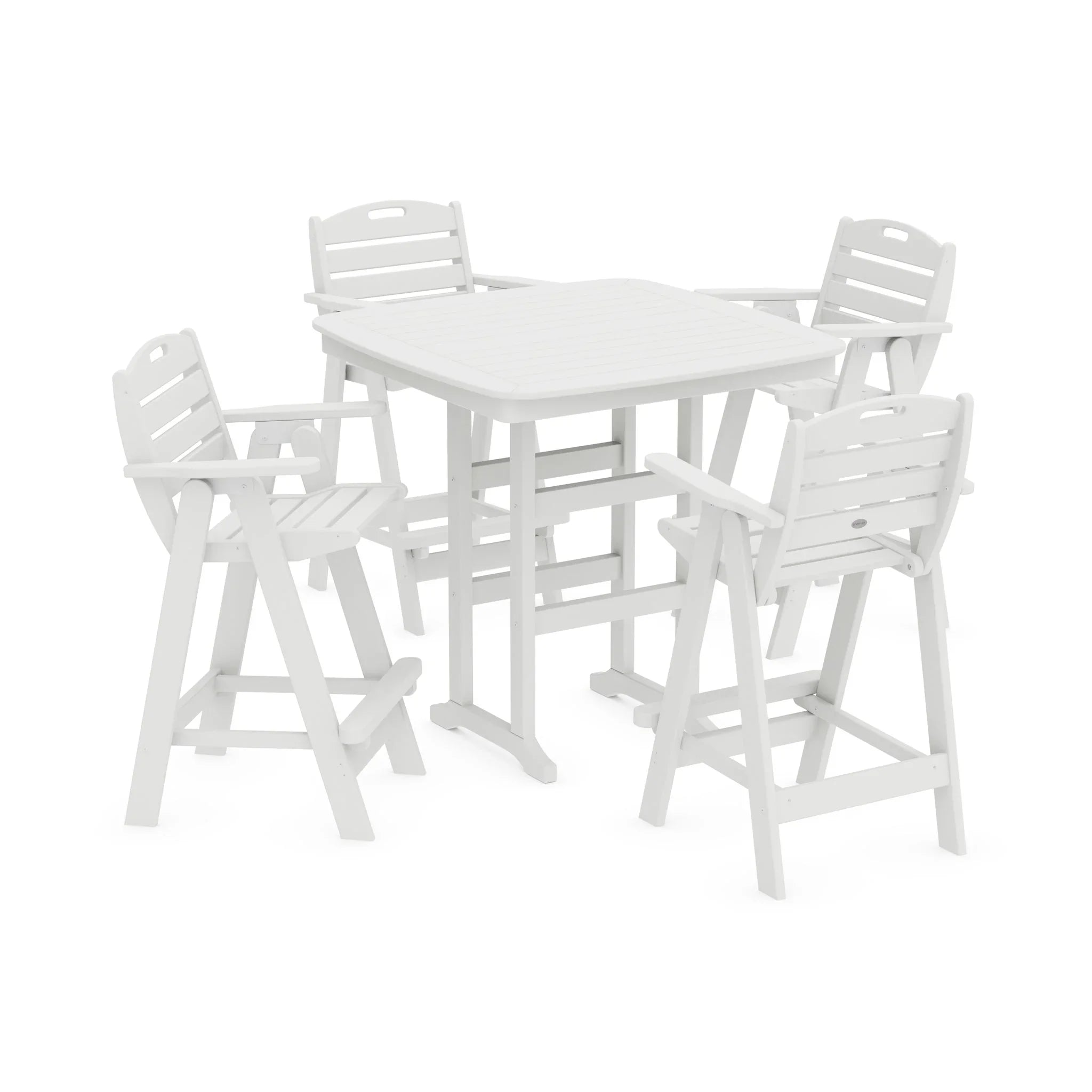 Nautical 5-Piece Bar Set 6