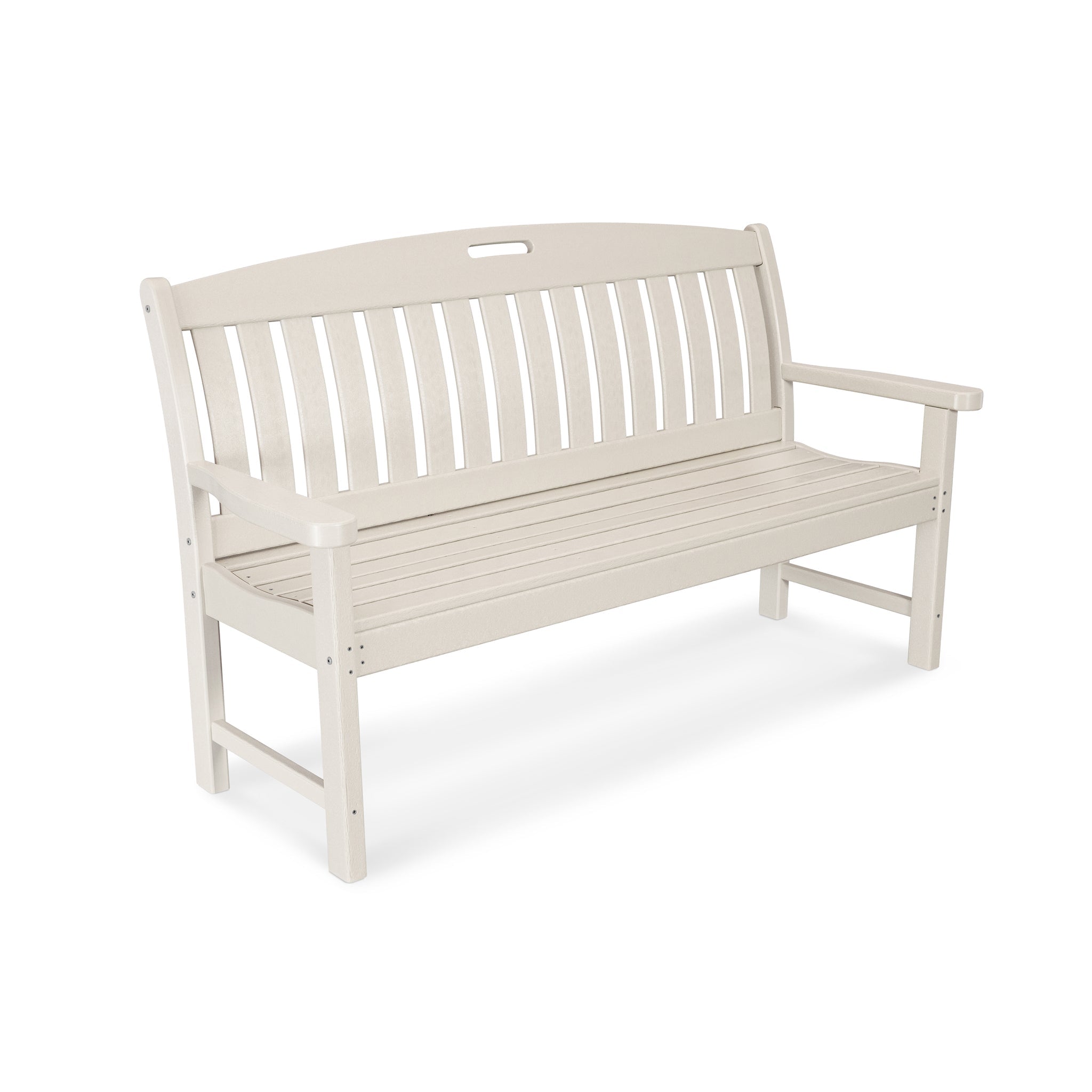 Nautical 60" Bench 5