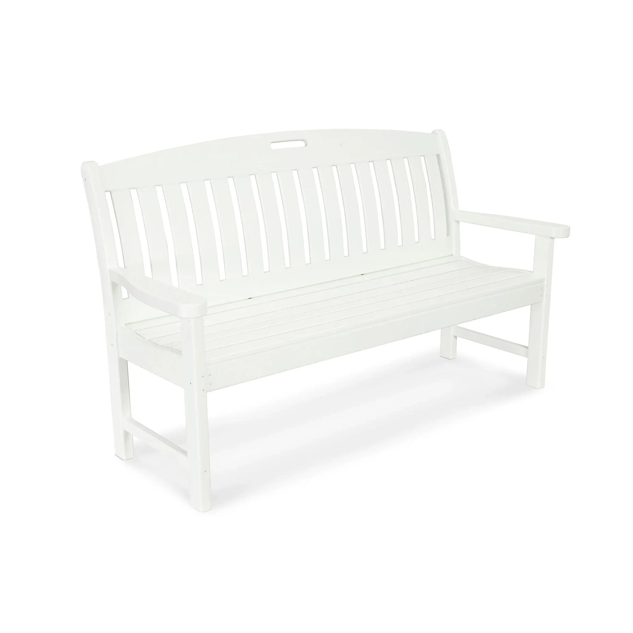 Nautical 60" Bench 6