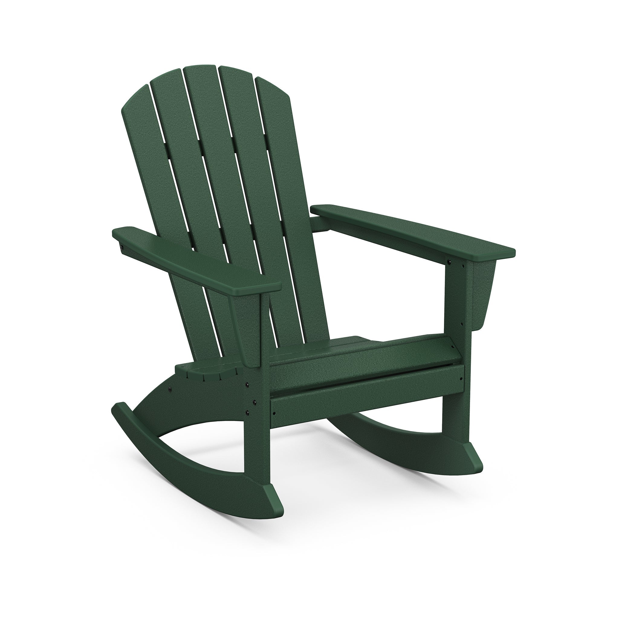 Nautical Adirondack Rocking Chair 2