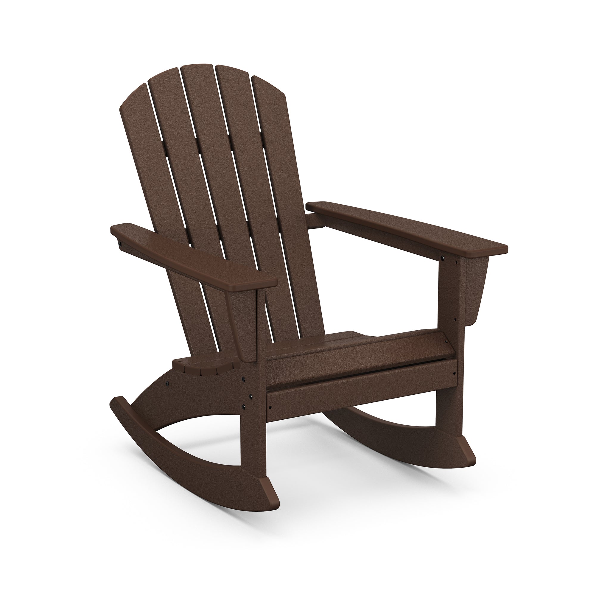 Nautical Adirondack Rocking Chair 3
