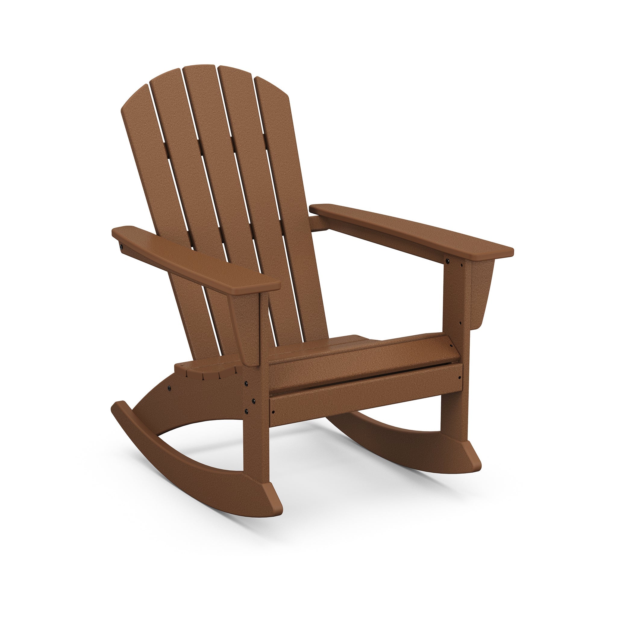 Nautical Adirondack Rocking Chair 4