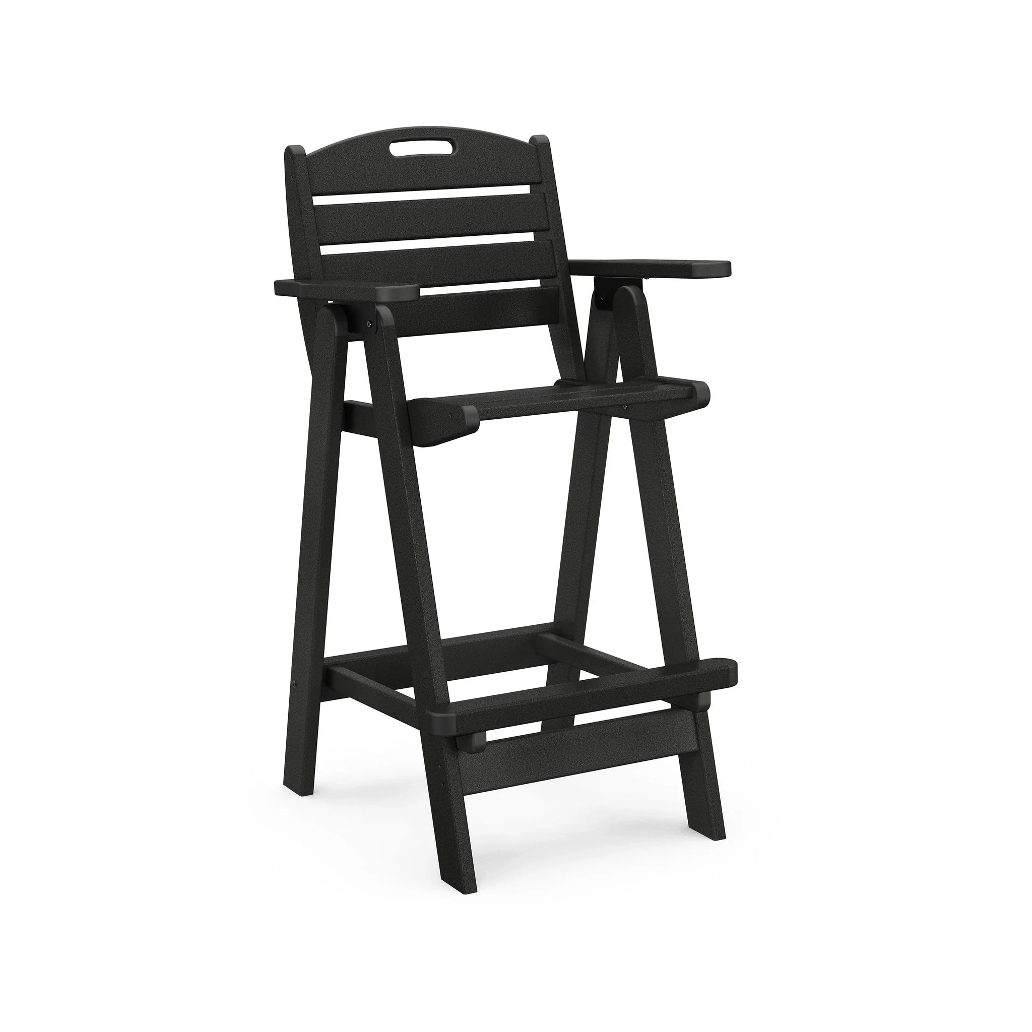 Nautical Bar Arm Chair