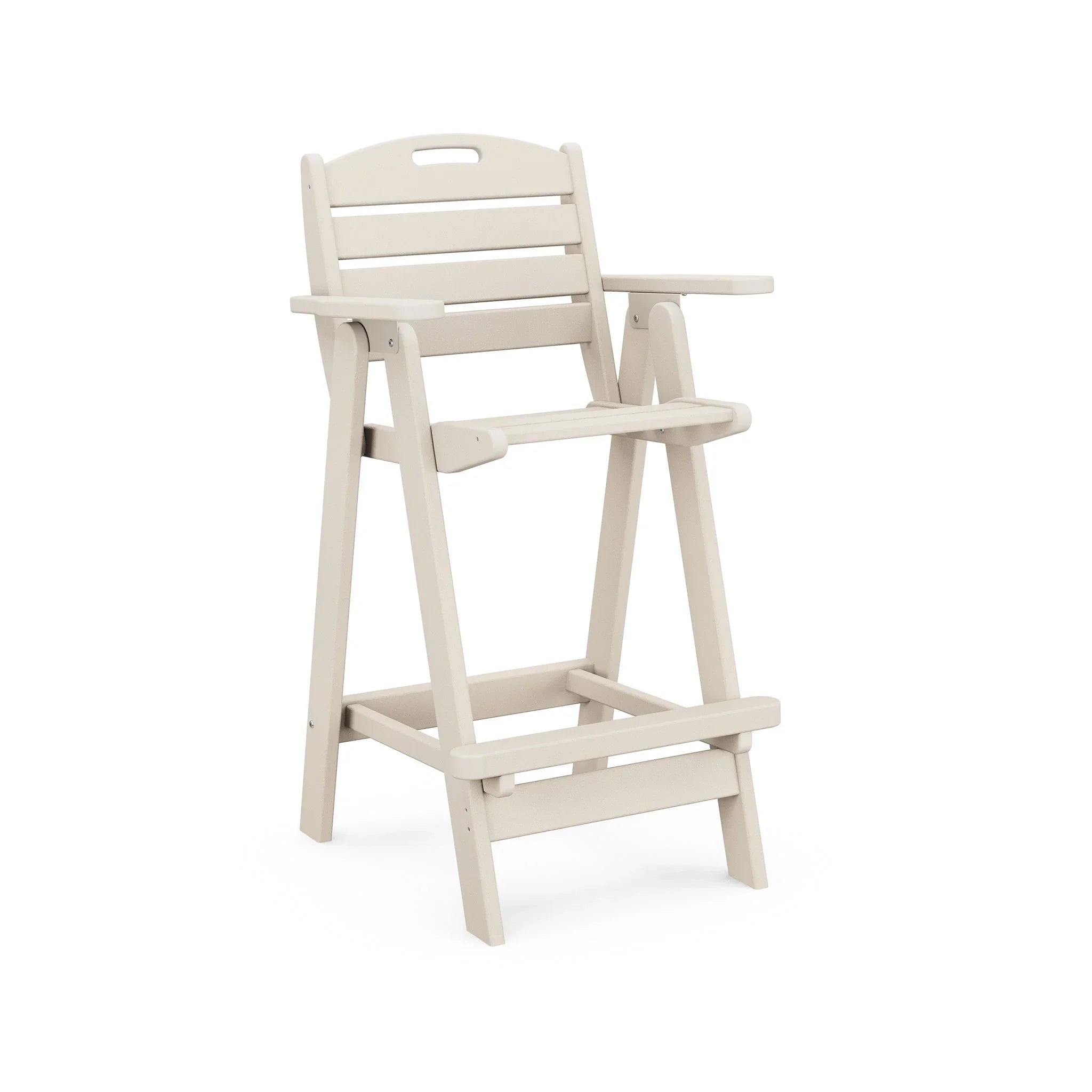 Nautical Bar Arm Chair 5