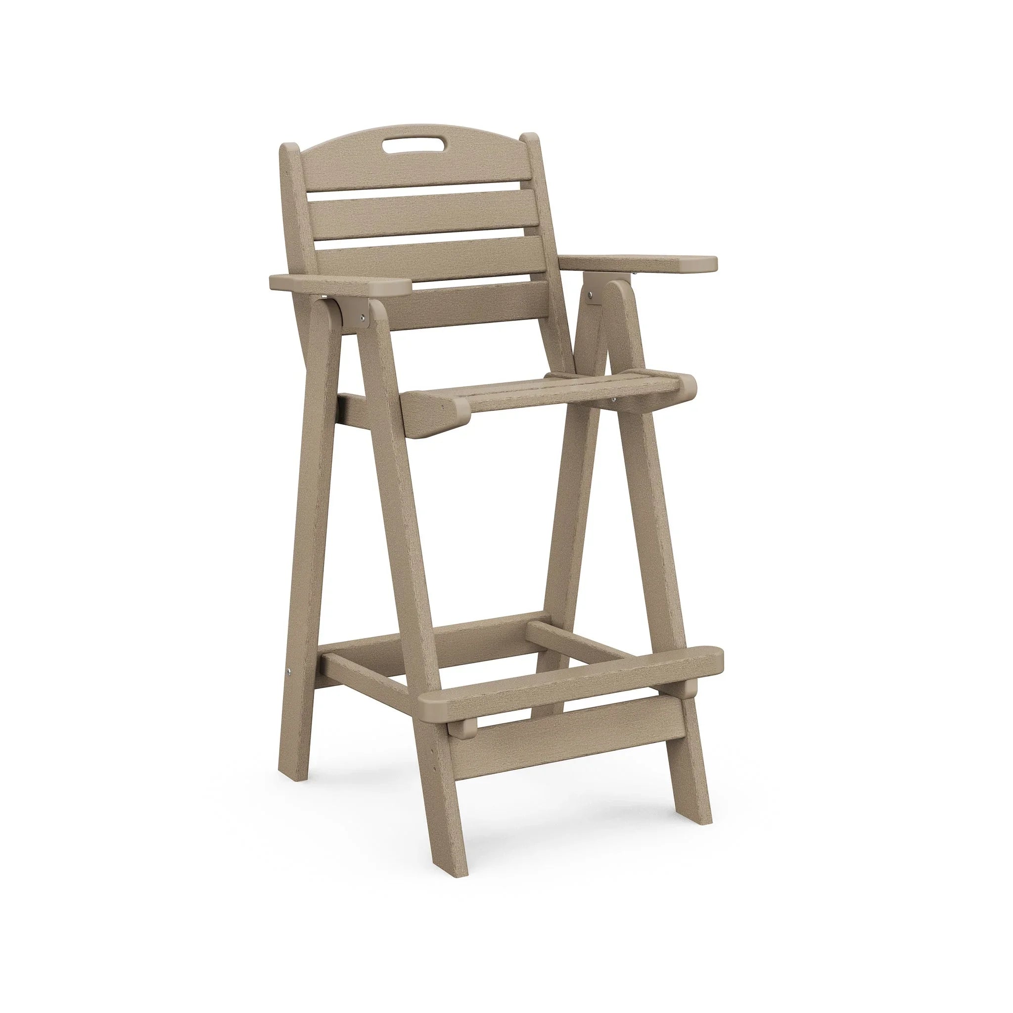 Nautical Bar Arm Chair 8