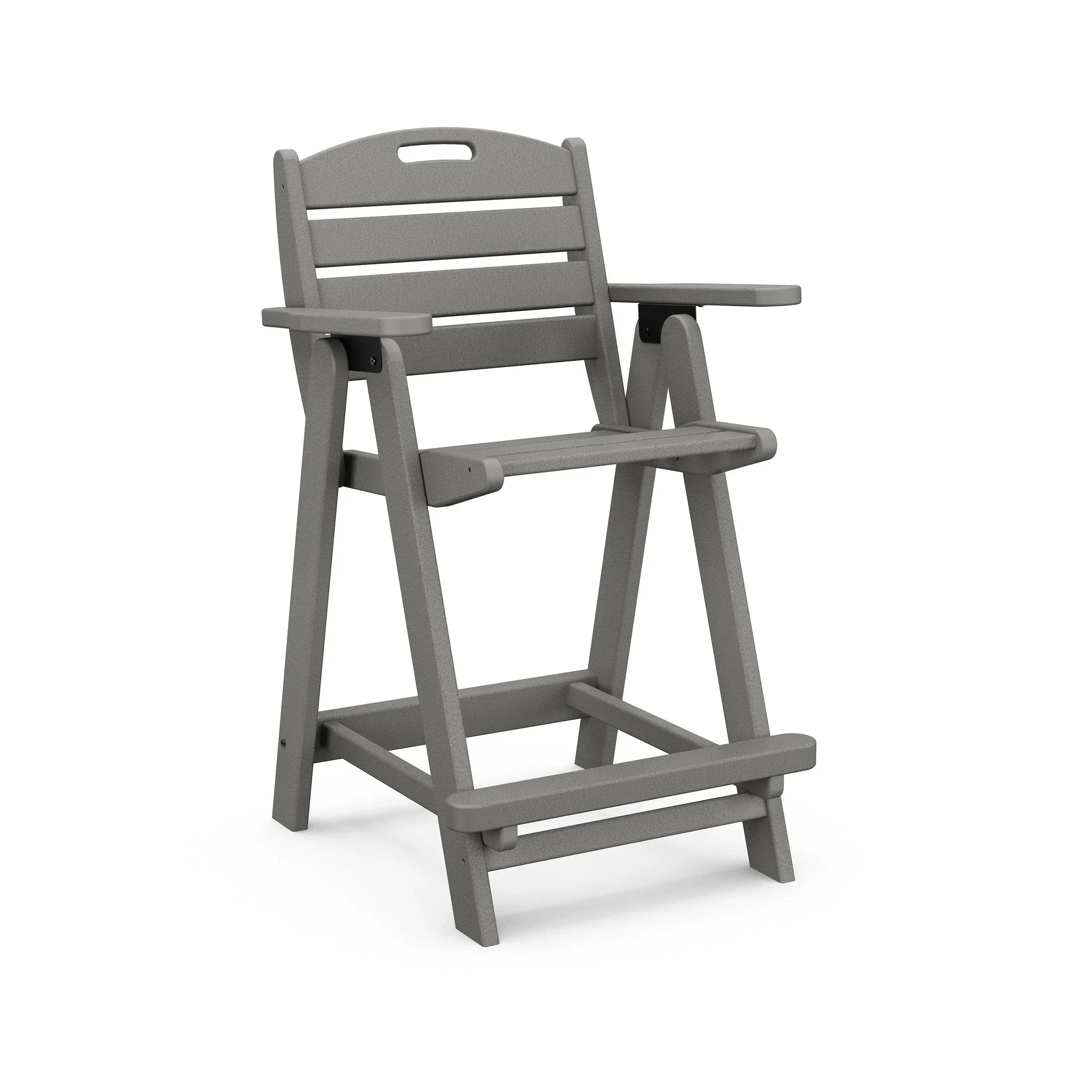 Nautical Counter Arm Chair 1