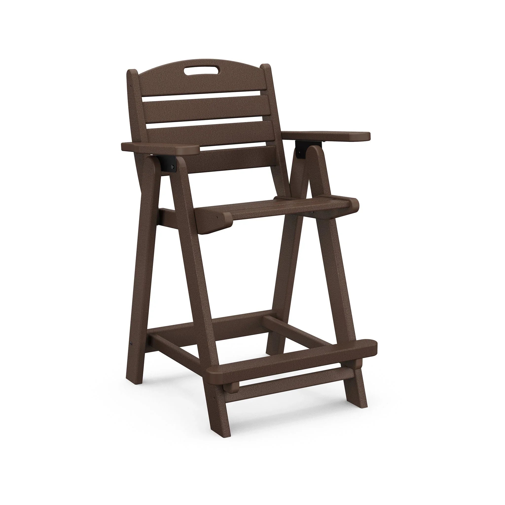 Nautical Counter Arm Chair 3
