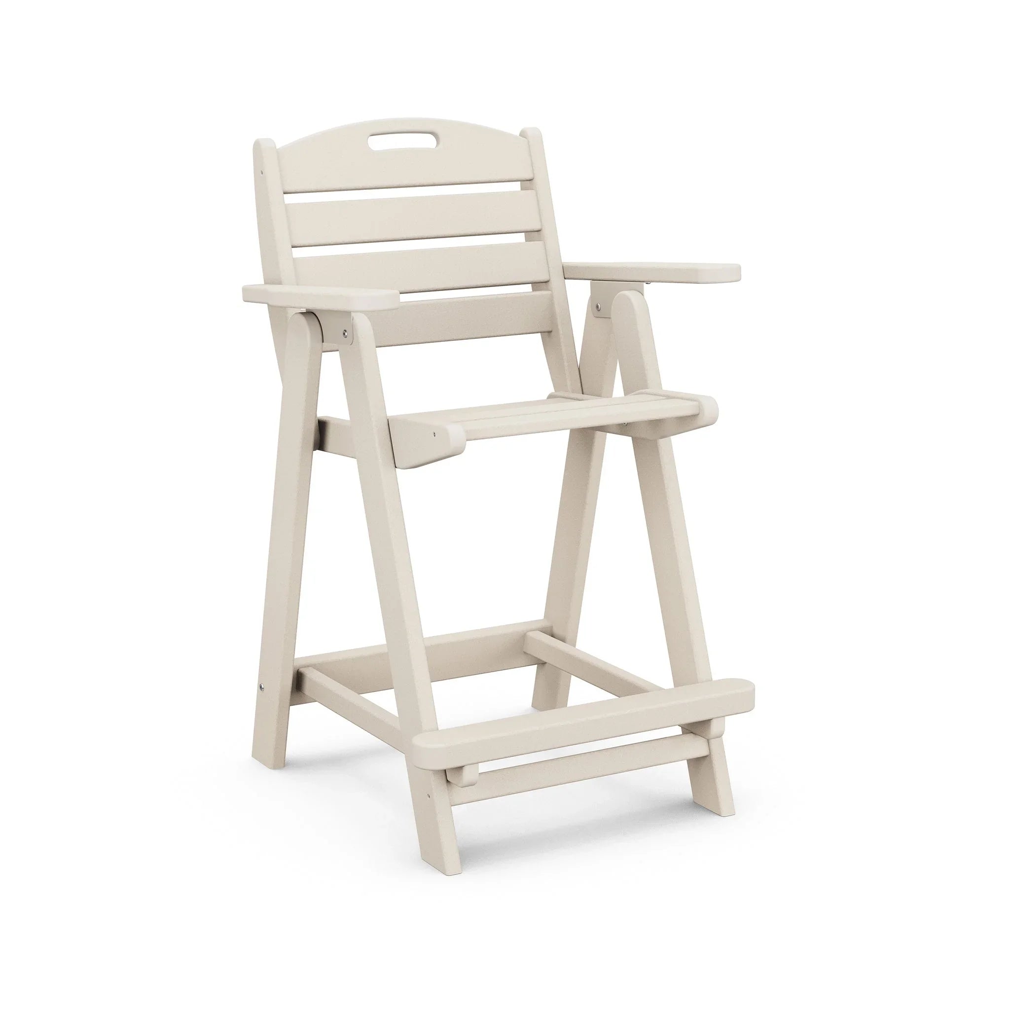 Nautical Counter Arm Chair 5