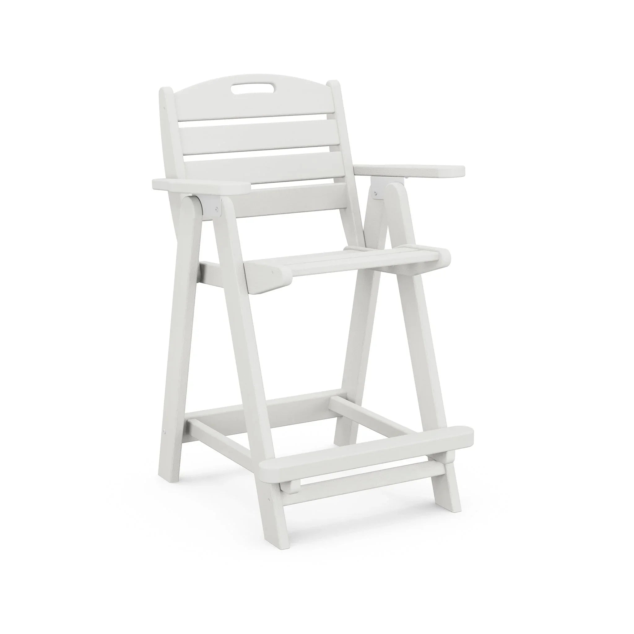 Nautical Counter Arm Chair 9