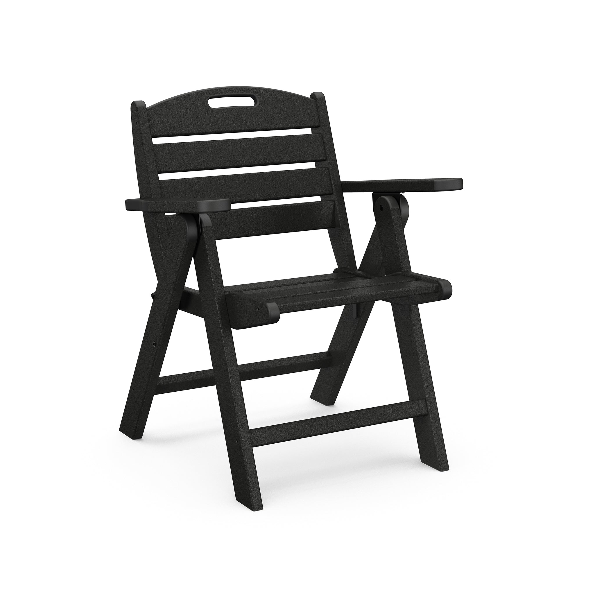 Nautical Folding Lowback Chair