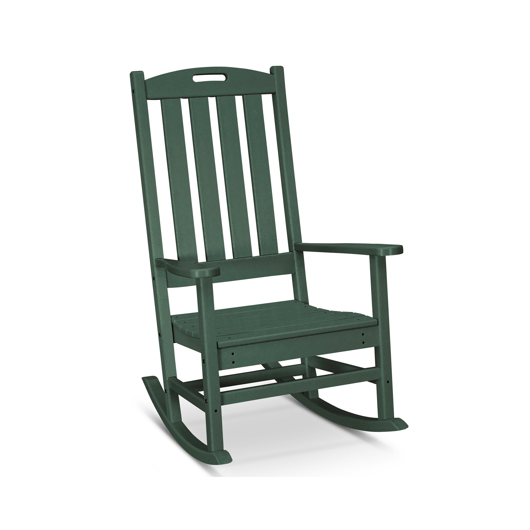 Nautical Porch Rocking Chair 2