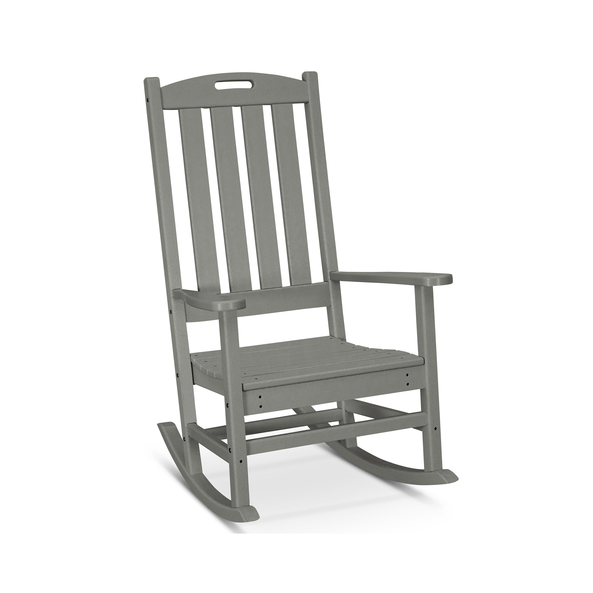 Nautical Porch Rocking Chair 1