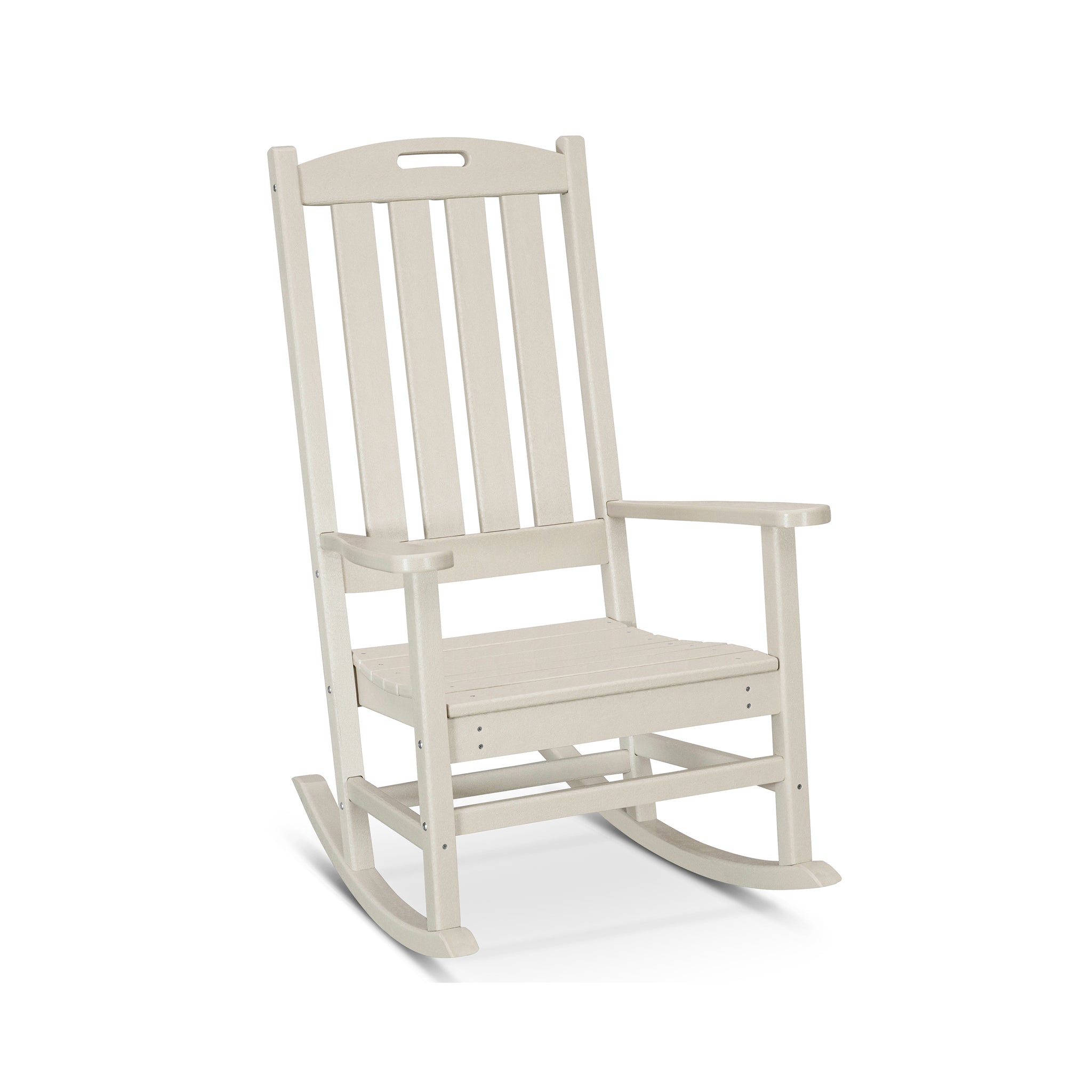 Nautical Porch Rocking Chair 5