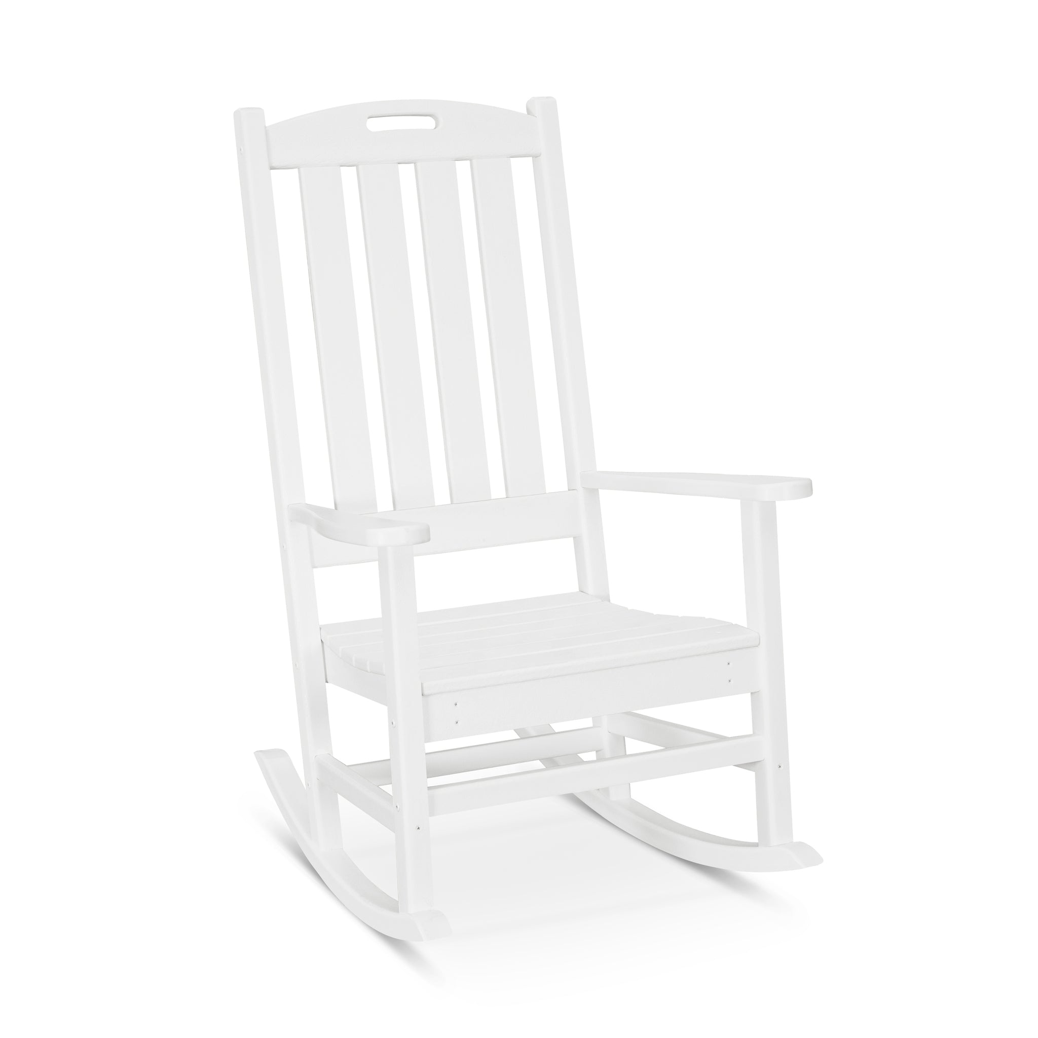 Nautical Porch Rocking Chair 6