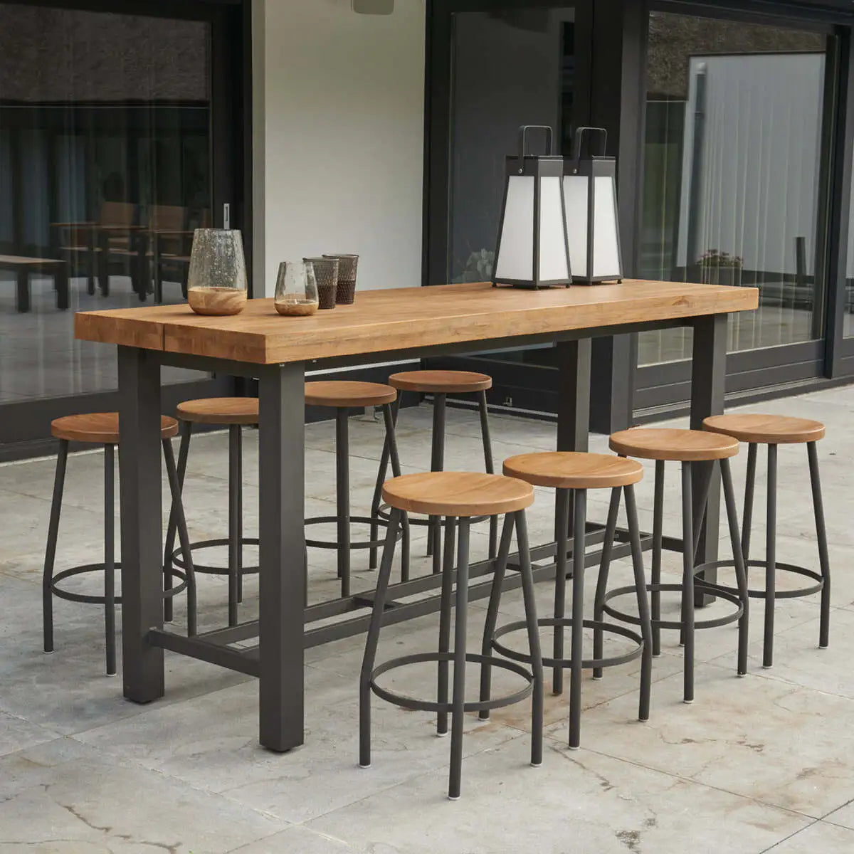 Nevada 83x28x40-inch Bar Table