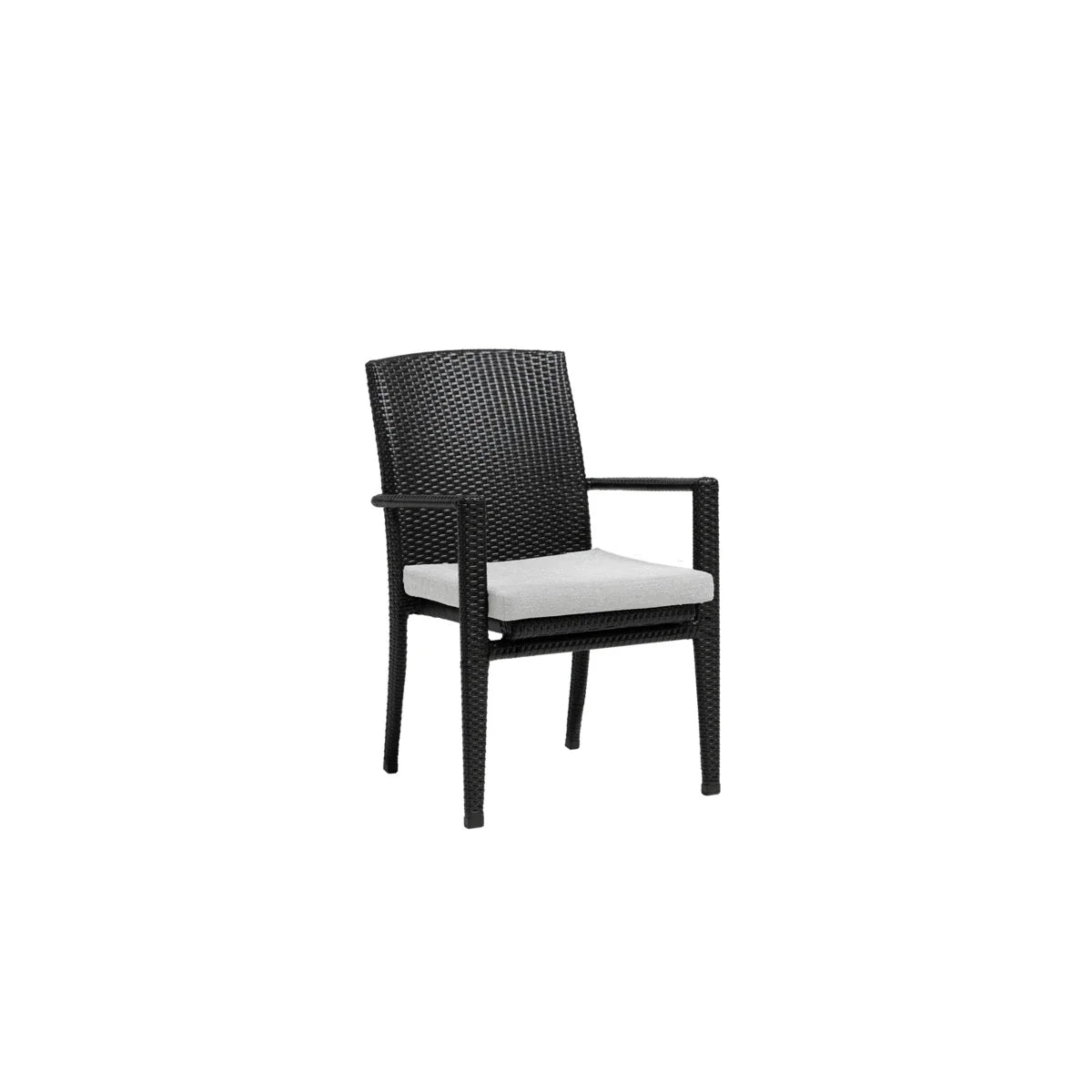New Miami Lakes Cushioned Dining Arm Chair