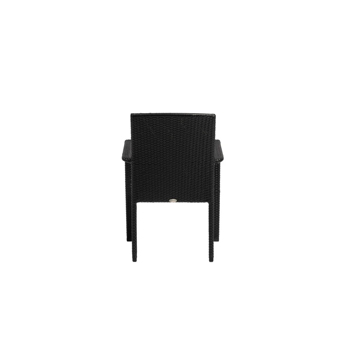 New Miami Lakes Cushioned Dining Arm Chair
