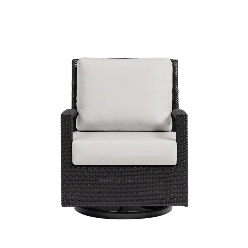 New Miami Lakes Swivel Gliding Club Chair