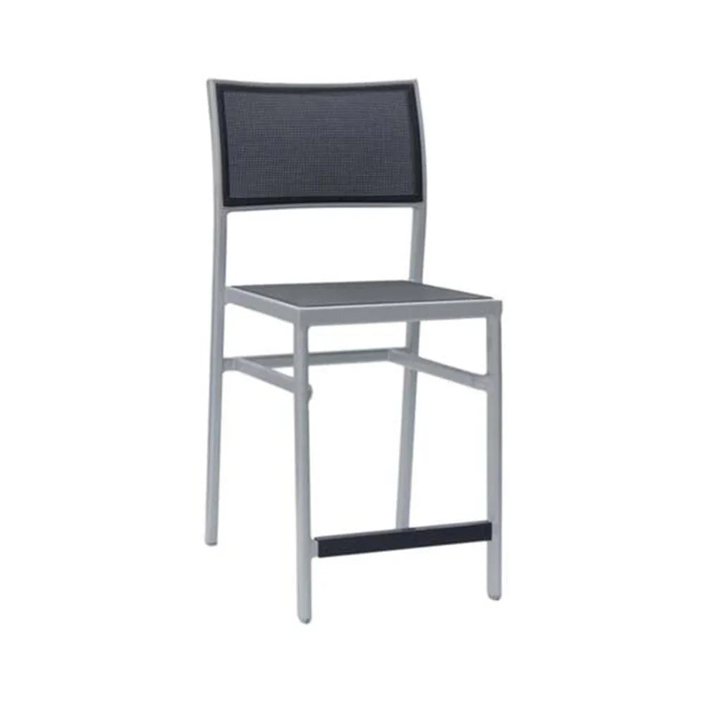 New Roma Sling Bar Side Chair