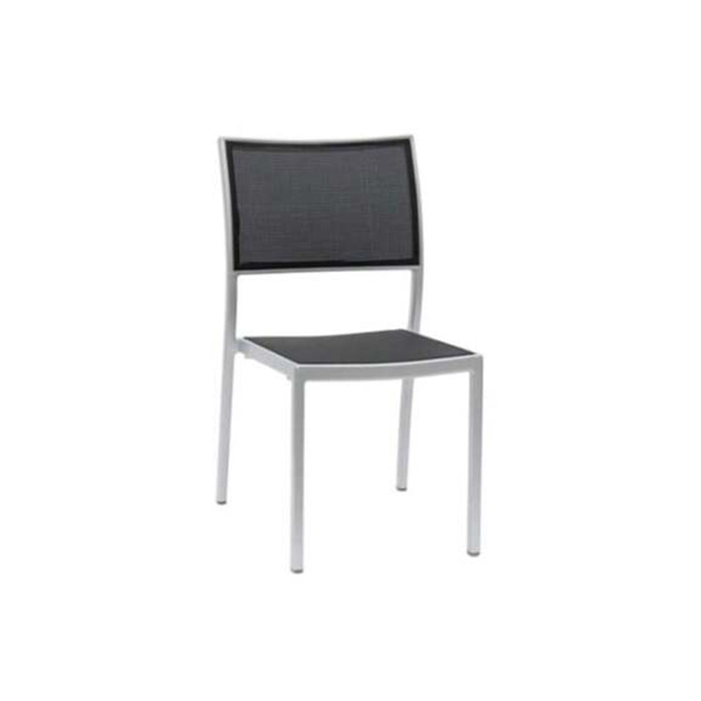 New Roma Sling Dining Side Chair