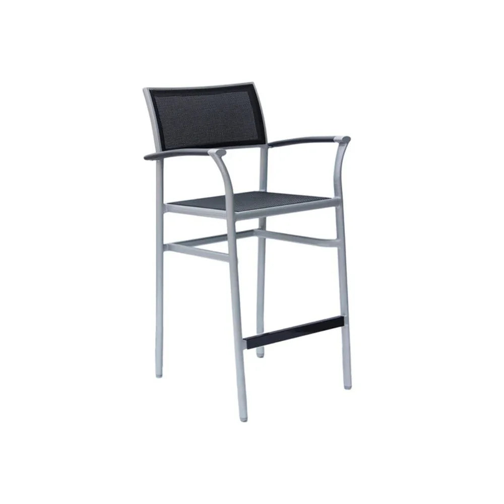 New Roma Sling Bar Side Chair