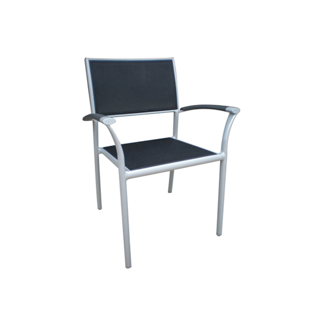New Roma Dining Arm Chair - Armrests