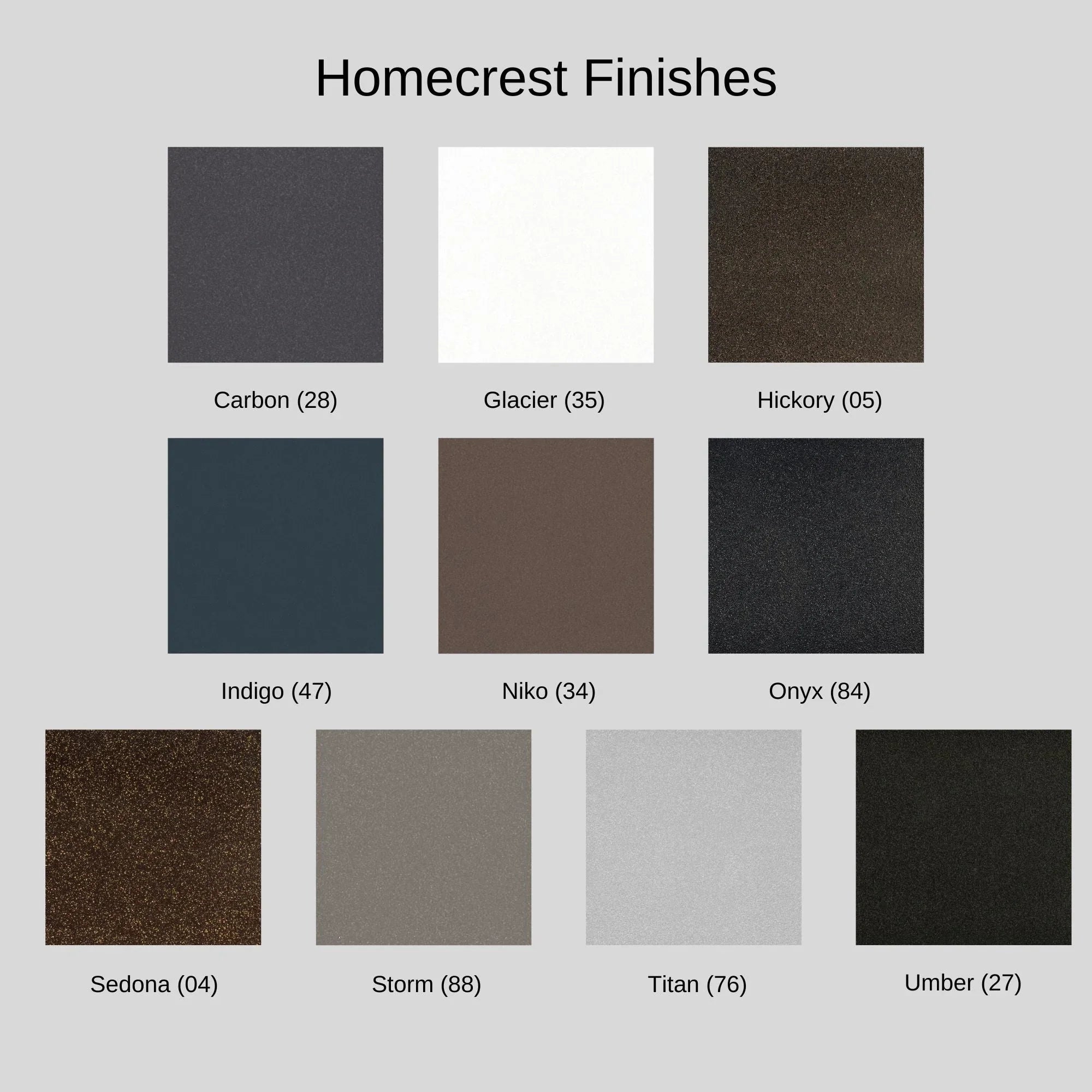 new finish swatch image 22 45