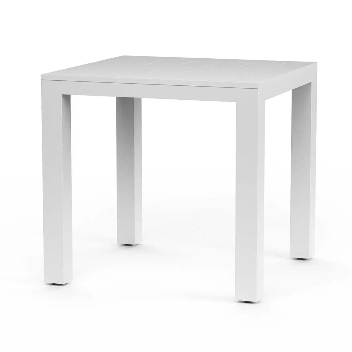 Newport 40" Square Aluminum Pub Table SW4801-PT by Sunset West 2