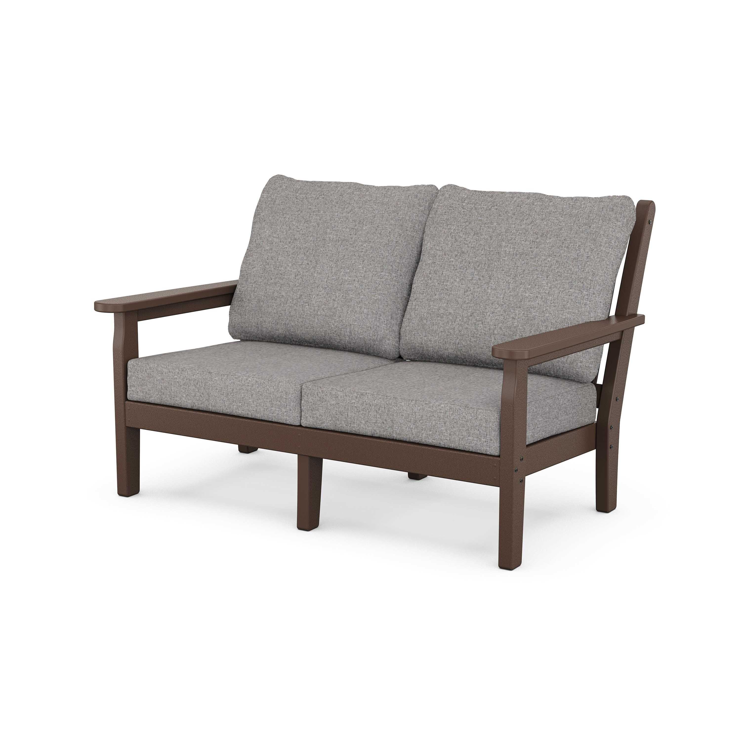Chippendale Loveseat