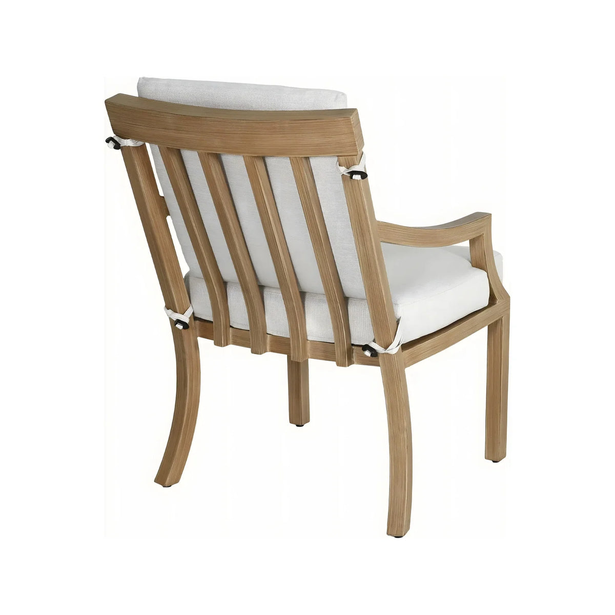 Nicoya Cushioned Dining Arm Chair 3
