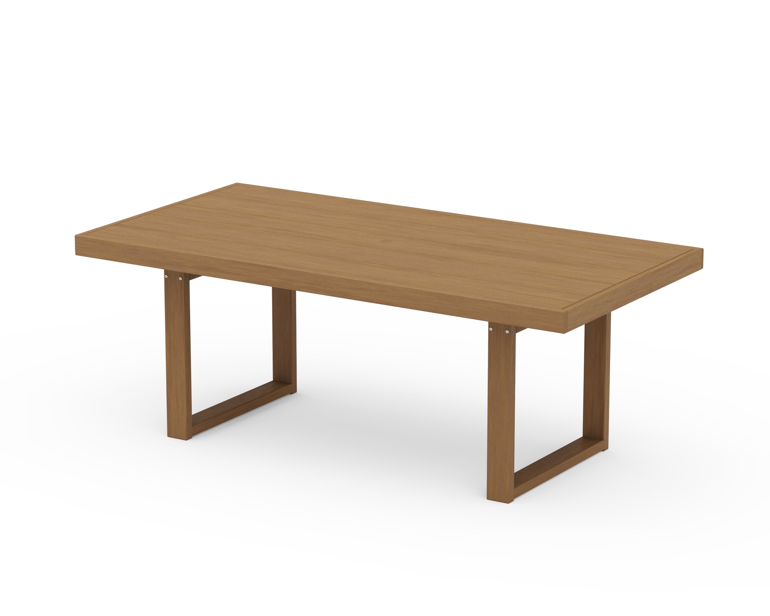EDGE 39" x 78" Dining Table